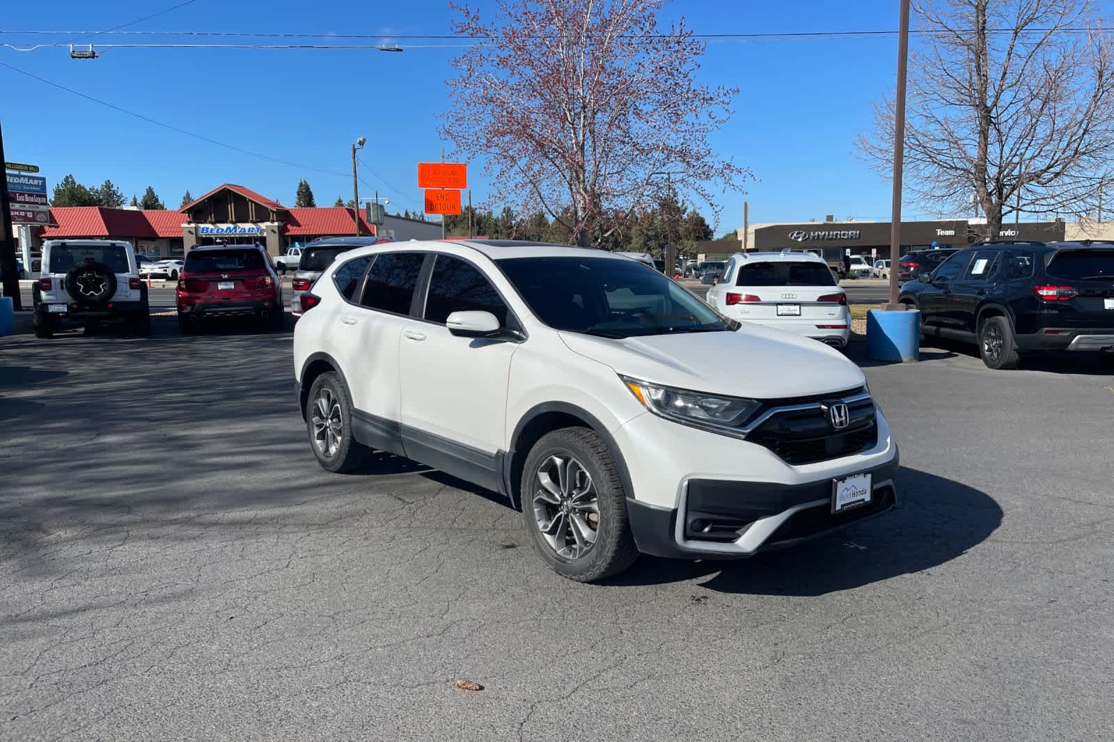 Thumbnail: 2020 Honda CR-V - 7