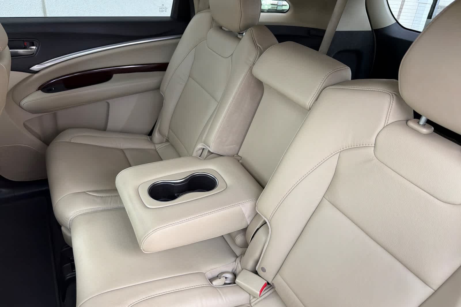 Thumbnail: 2015 Acura MDX - 5