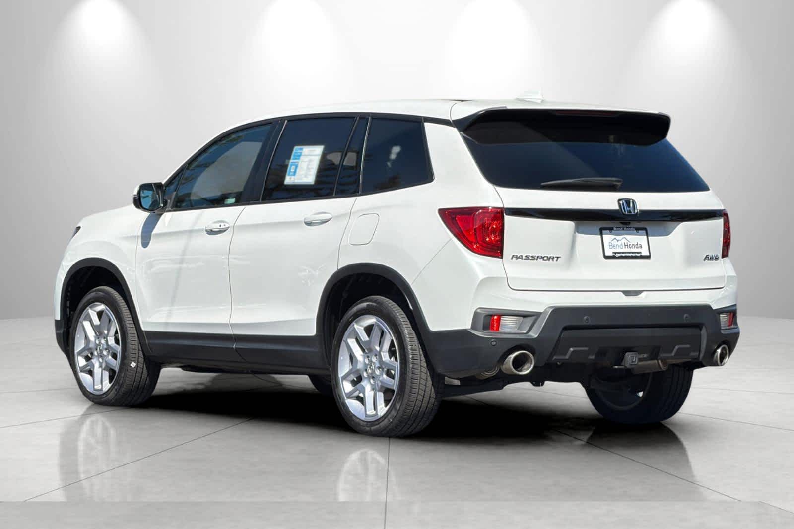 Thumbnail: 2024 Honda Passport - 6