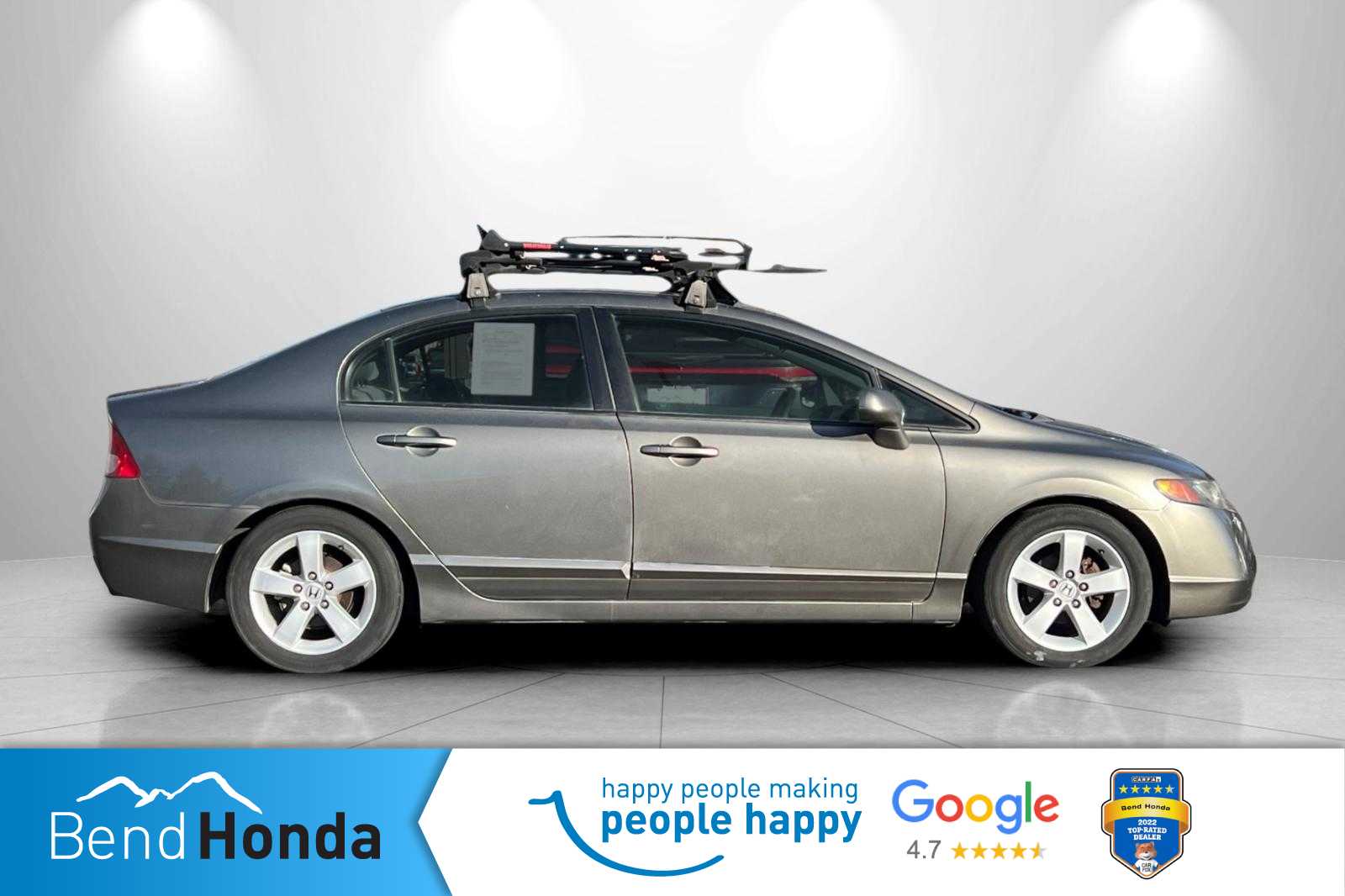 Thumbnail: 2007 Honda Civic - 7