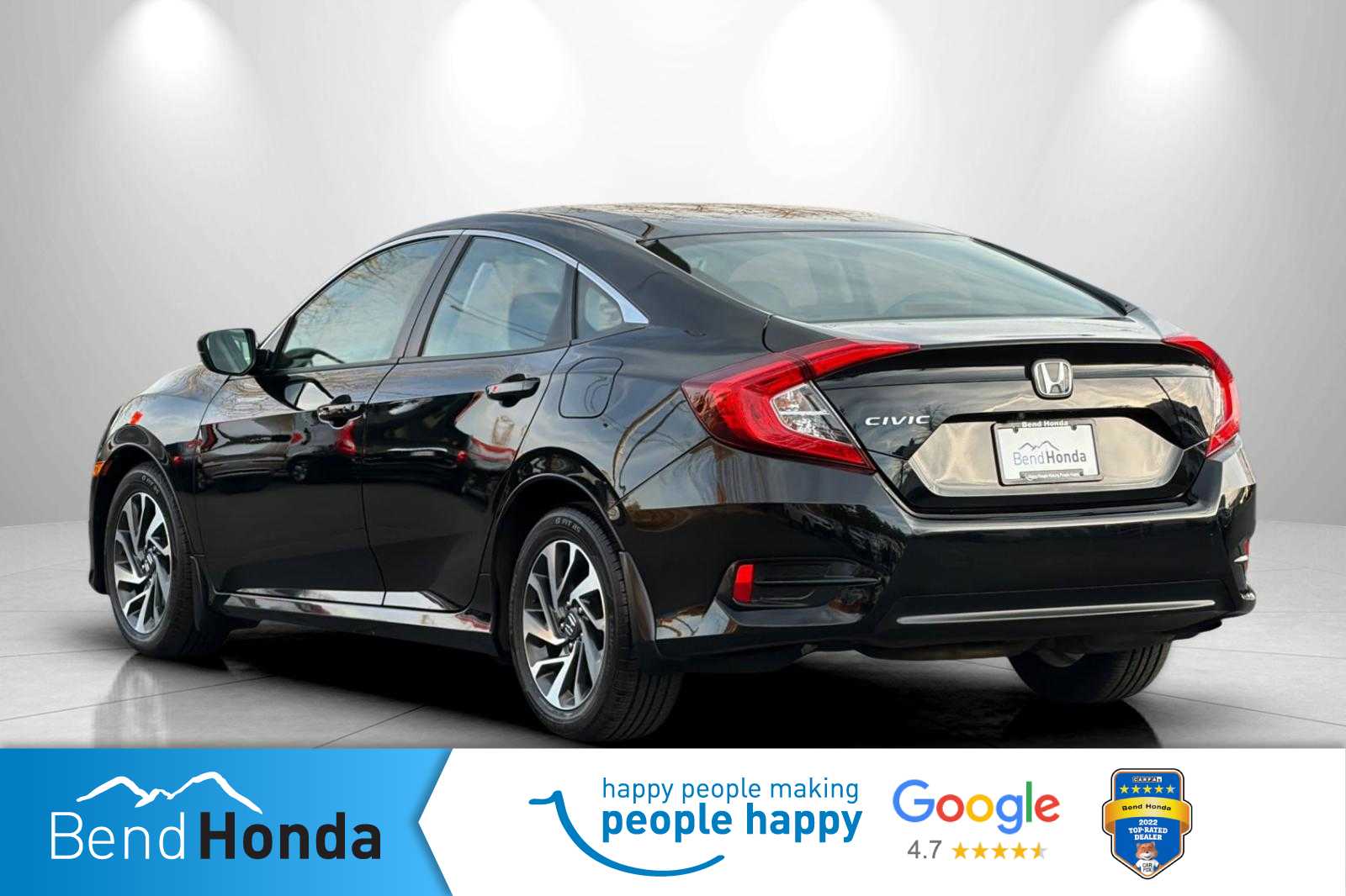 Thumbnail: 2016 Honda Civic - 6