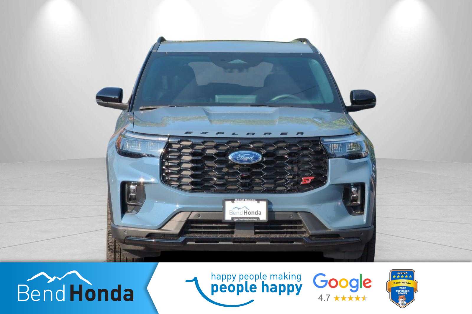 Thumbnail: 2025 Ford Explorer - 10