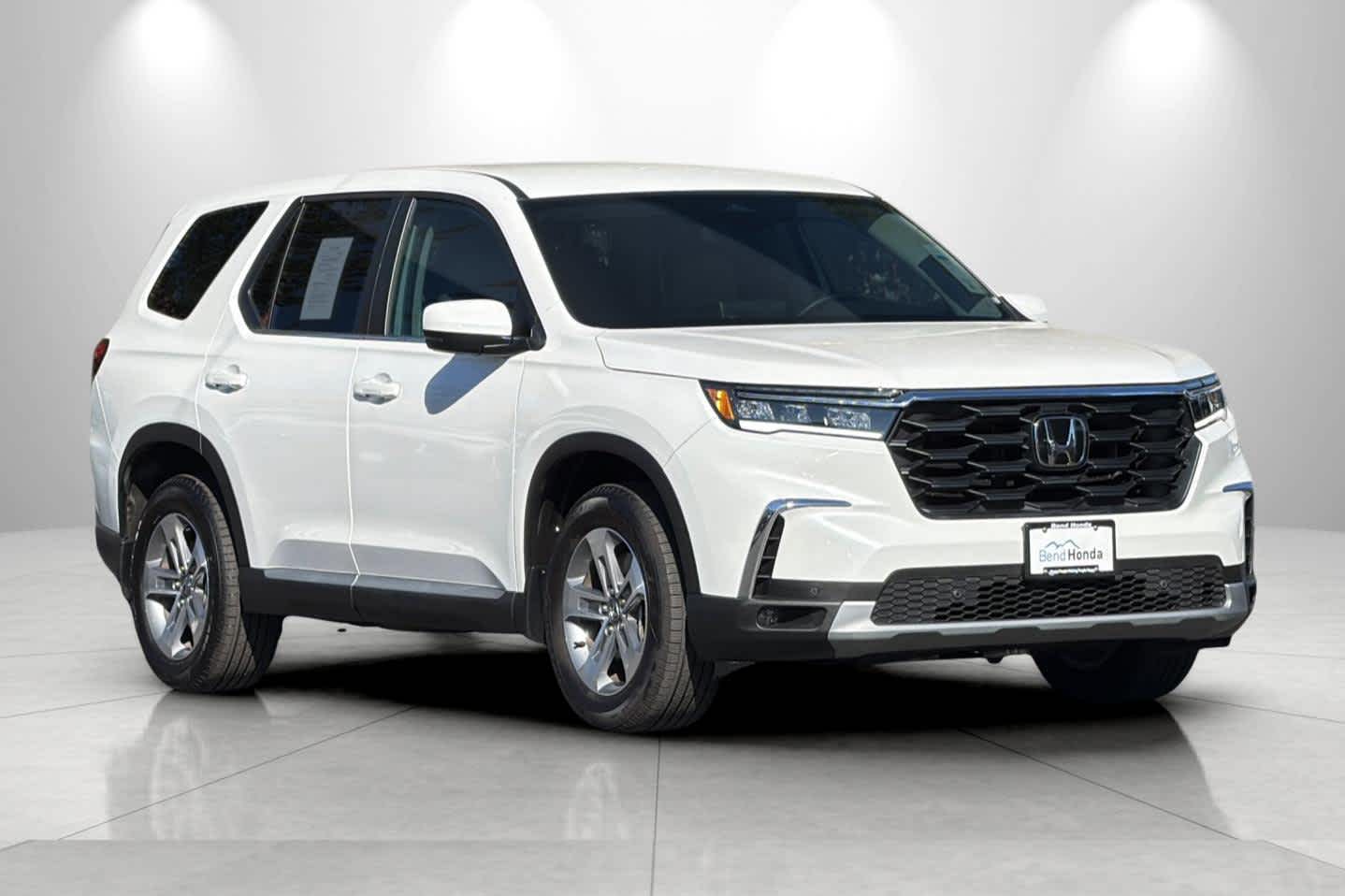 Thumbnail: 2025 Honda Pilot - 8