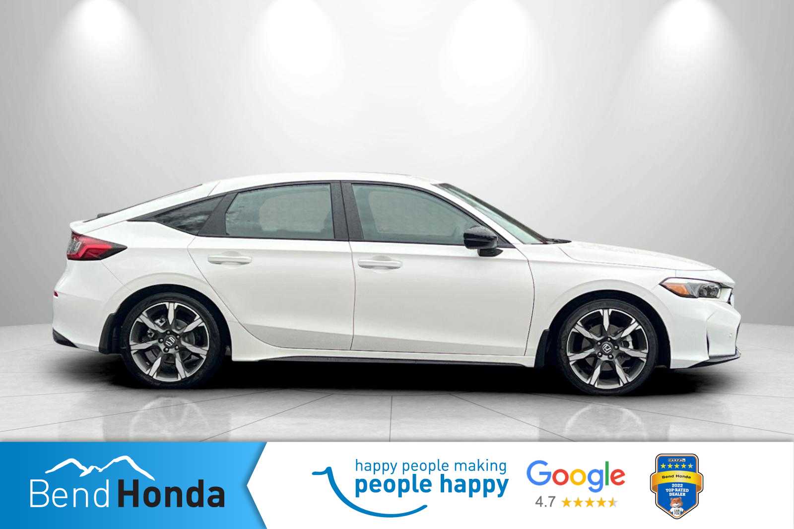 Thumbnail: 2026 Honda Civic - 8