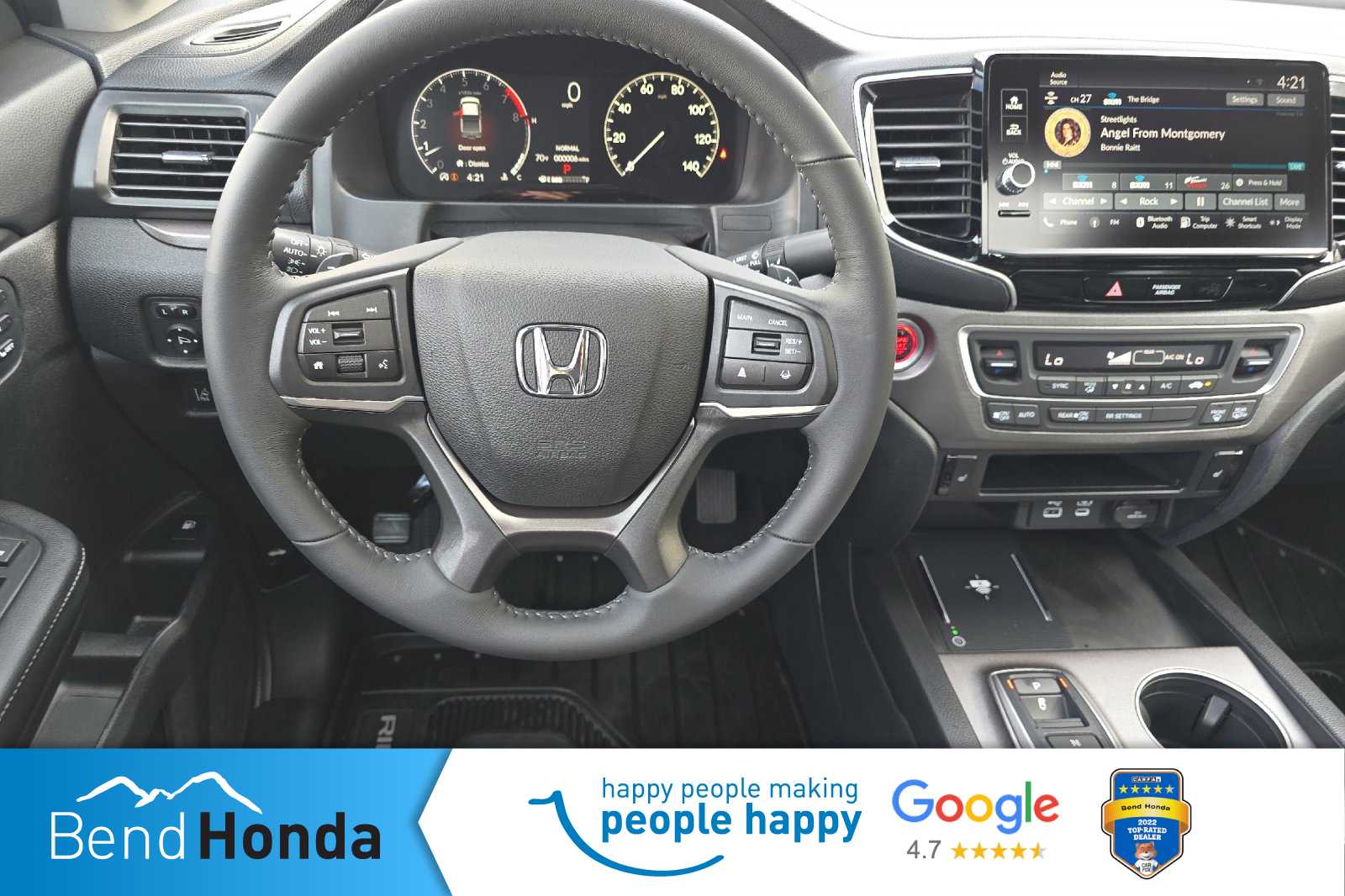 Thumbnail: 2026 Honda Ridgeline - 16