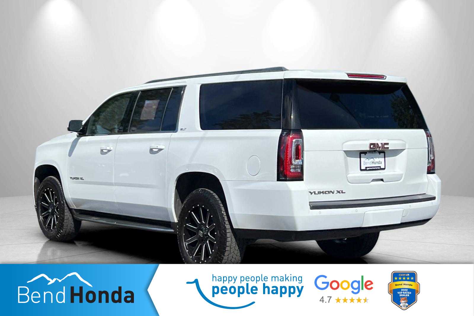 Thumbnail: 2017 GMC Yukon XL - 6
