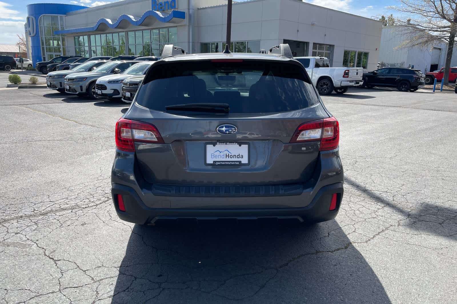 Thumbnail: 2018 Subaru Outback - 4