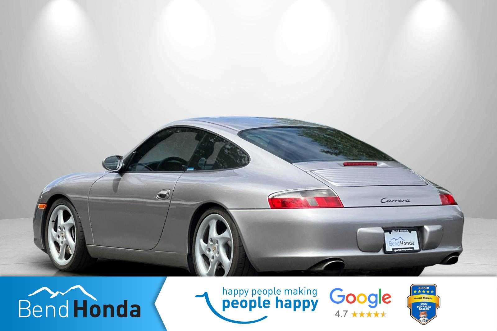 Thumbnail: 2002 Porsche 911 - 6