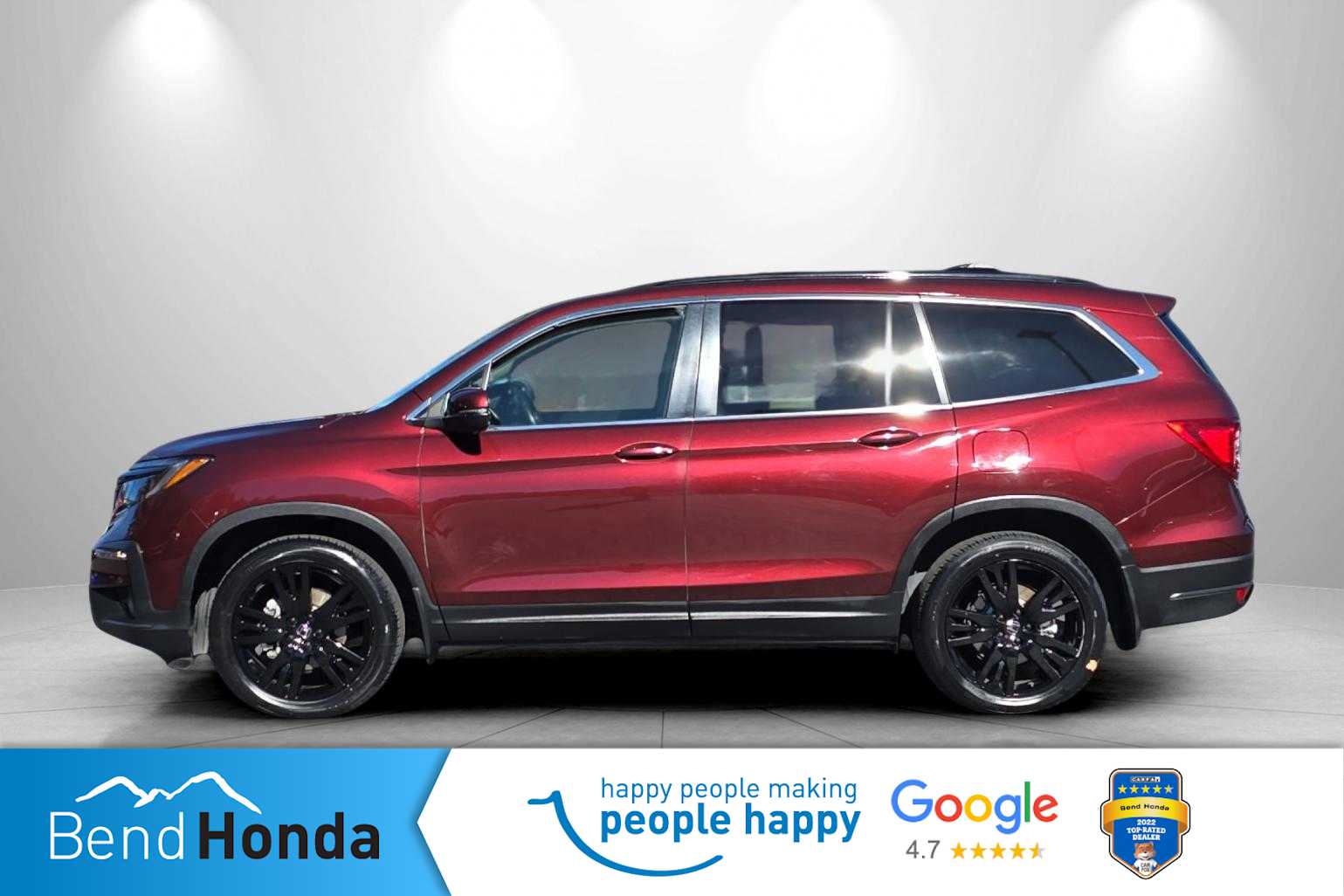 Thumbnail: 2022 Honda Pilot - 5