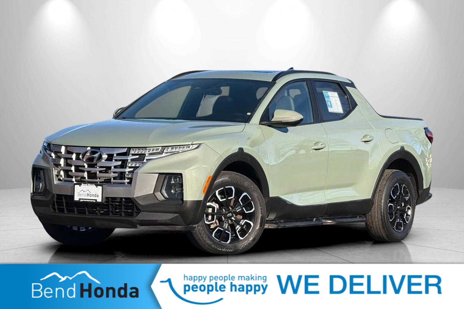 2022 Hyundai Santa Cruz SEL -
                  Bend, OR