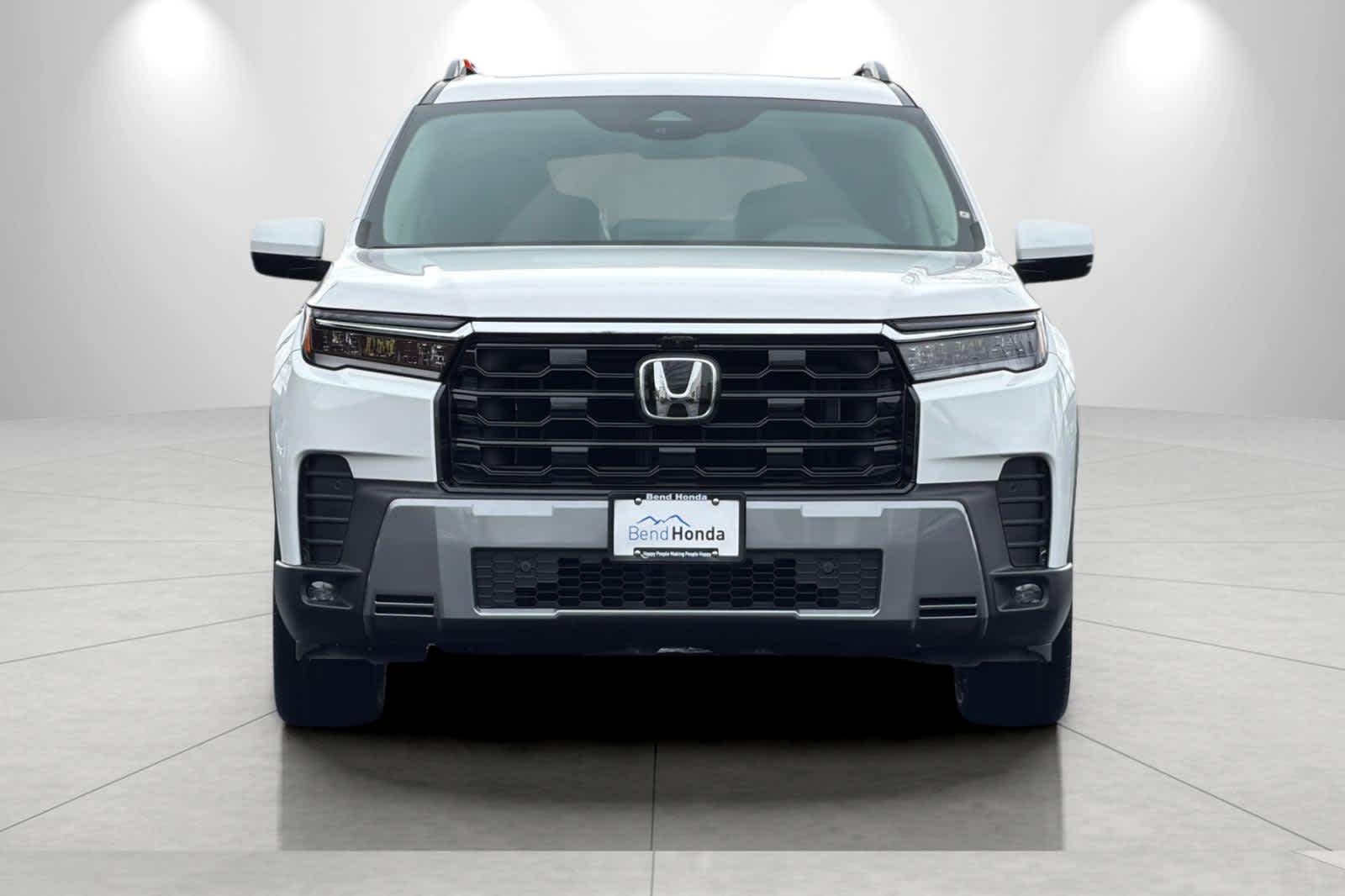 Thumbnail: 2026 Honda Pilot - 10