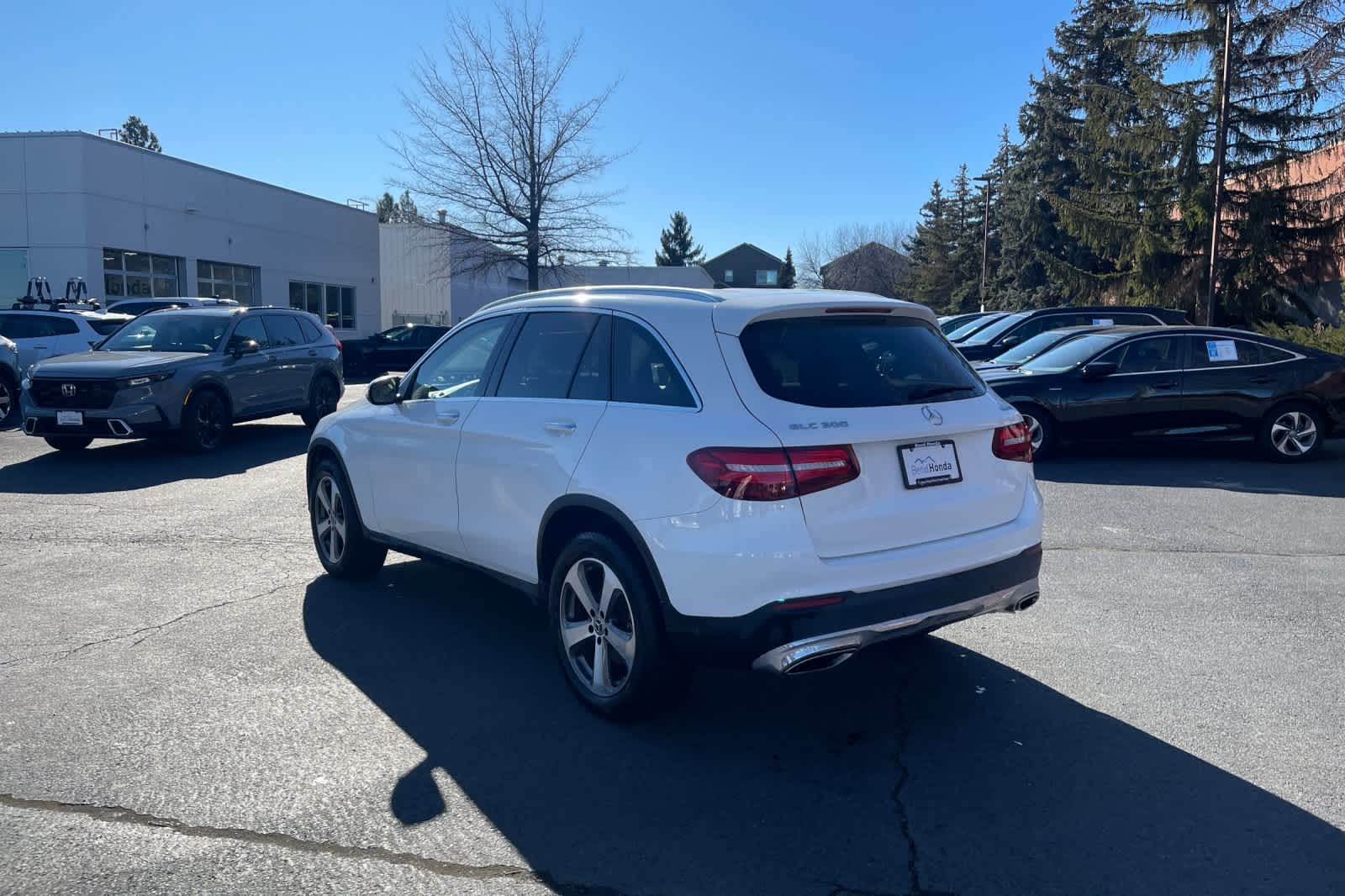 Thumbnail: 2018 Mercedes-Benz GLC - 6