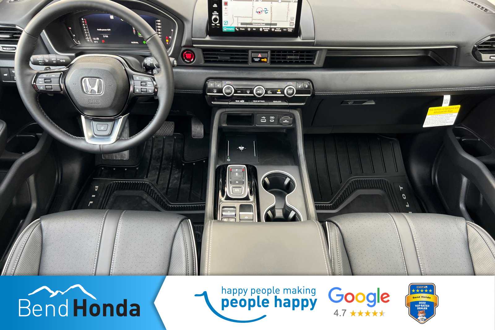 Thumbnail: 2025 Honda Pilot - 3