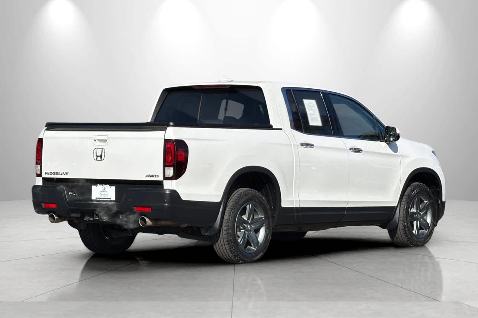 Thumbnail: 2023 Honda Ridgeline - 2