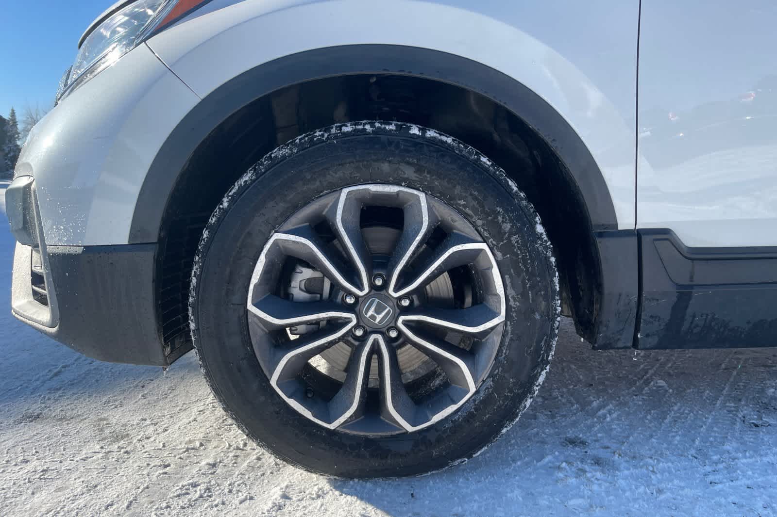 Thumbnail: 2022 Honda CR-V - 11