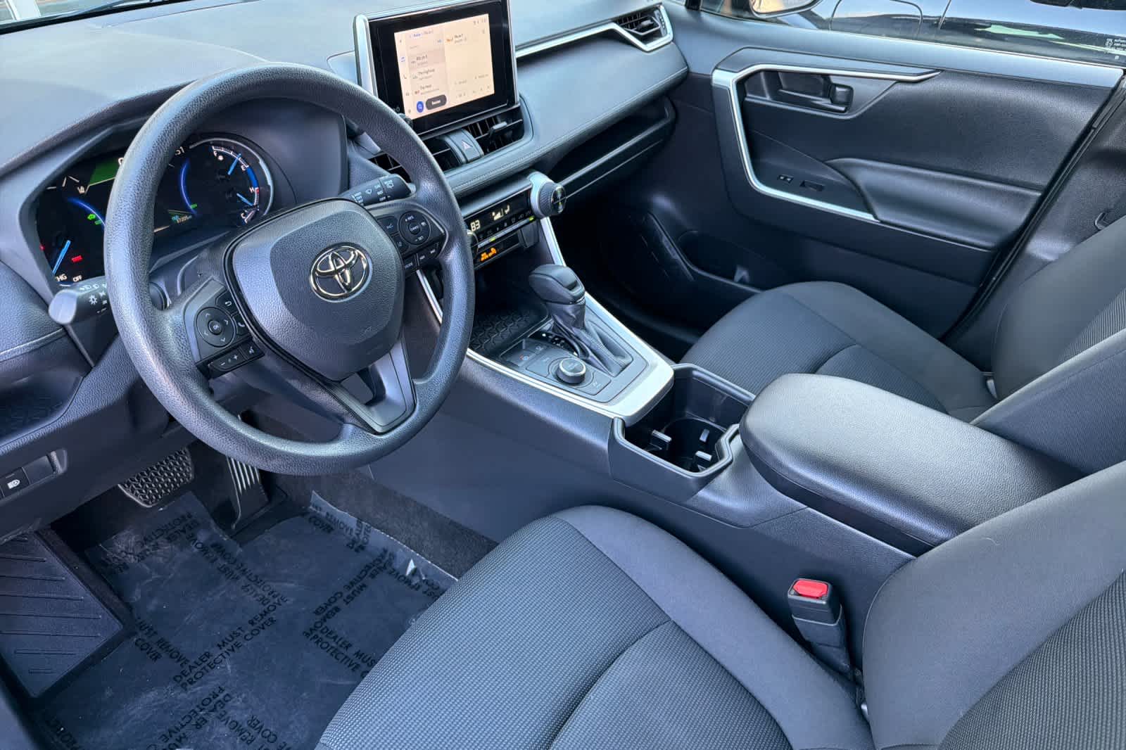 Thumbnail: 2024 Toyota RAV4 - 14