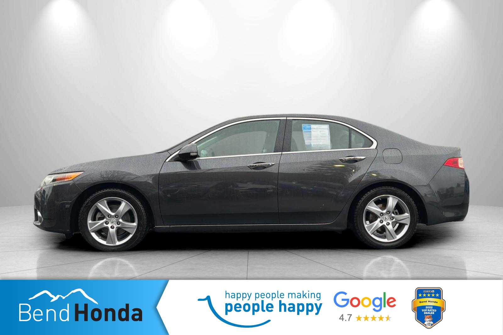 Thumbnail: 2011 Acura TSX - 5