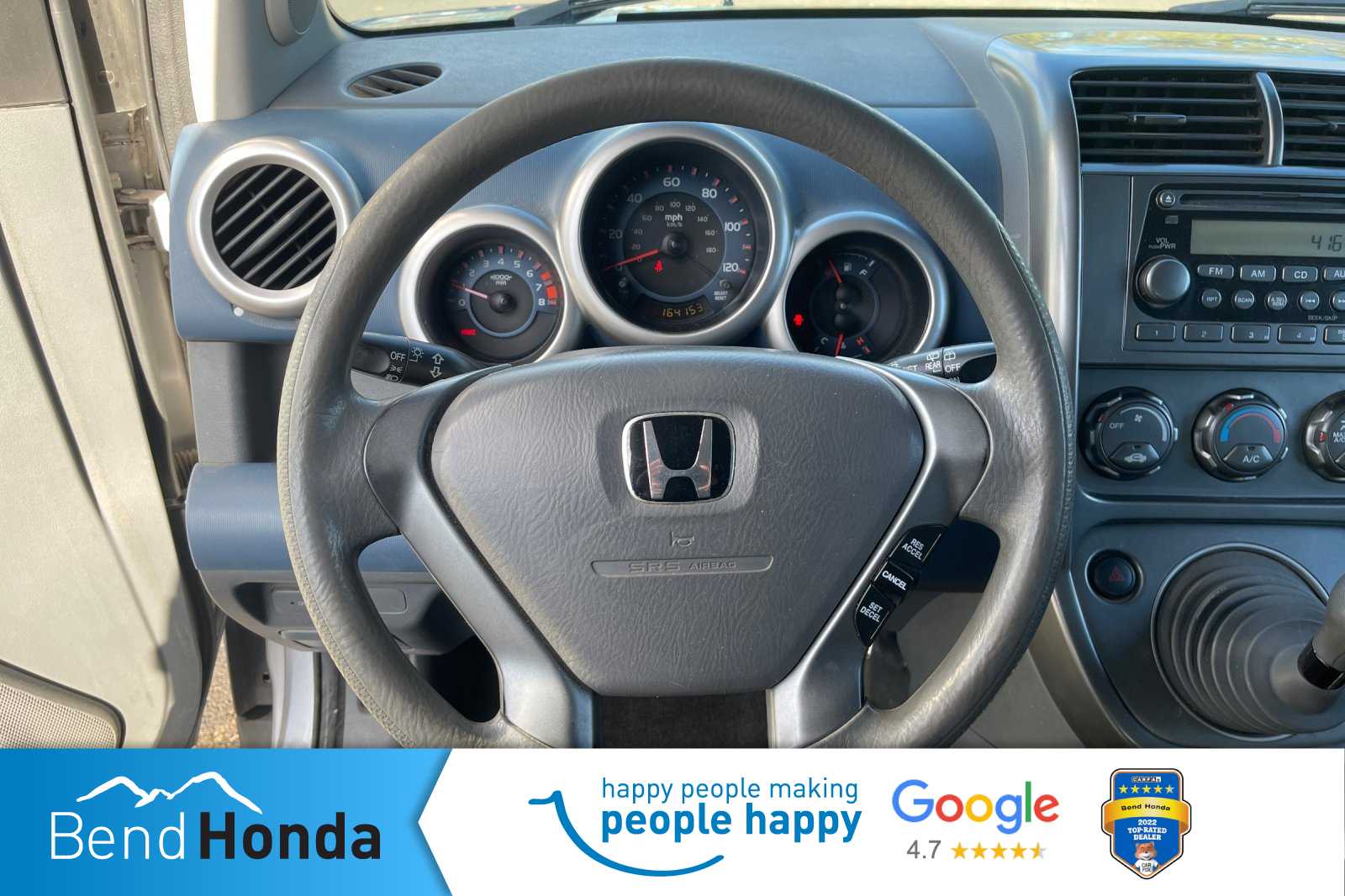 Thumbnail: 2003 Honda Element - 14
