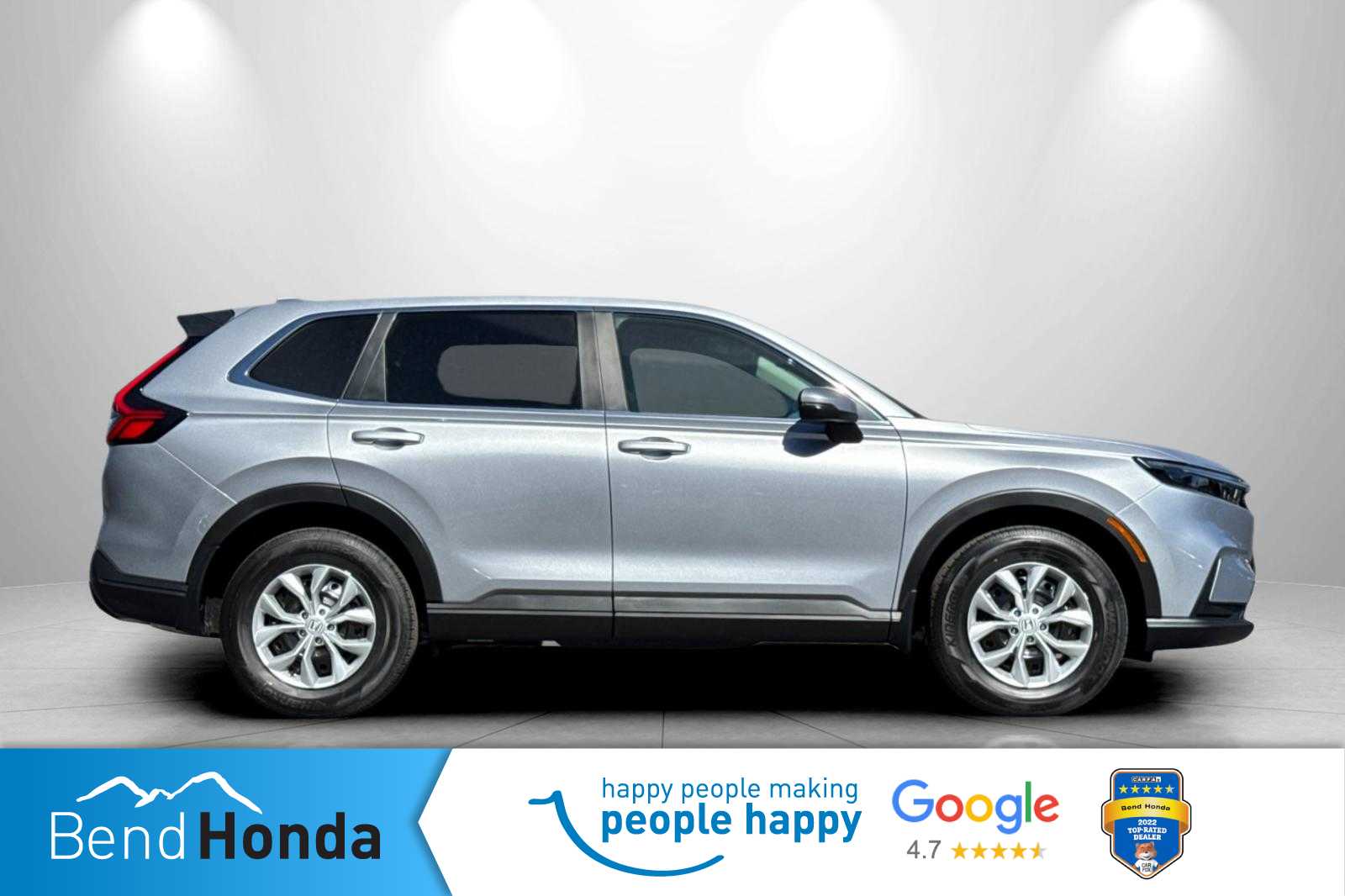 Thumbnail: 2026 Honda CR-V - 8