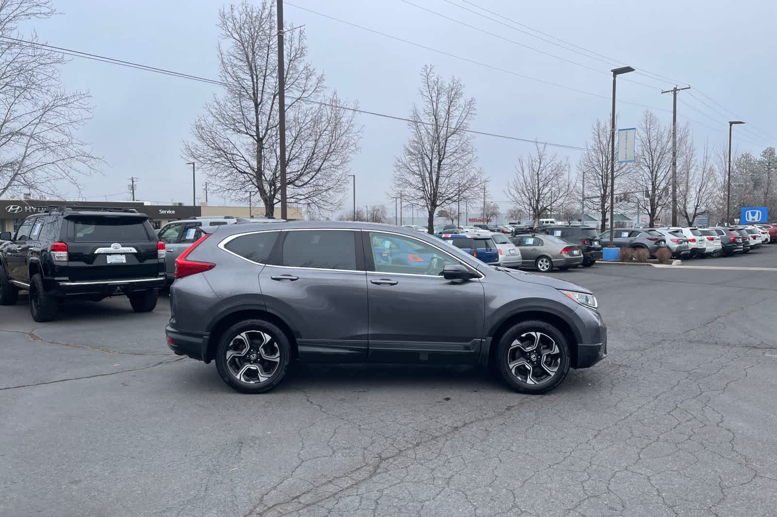 Thumbnail: 2019 Honda CR-V - 8