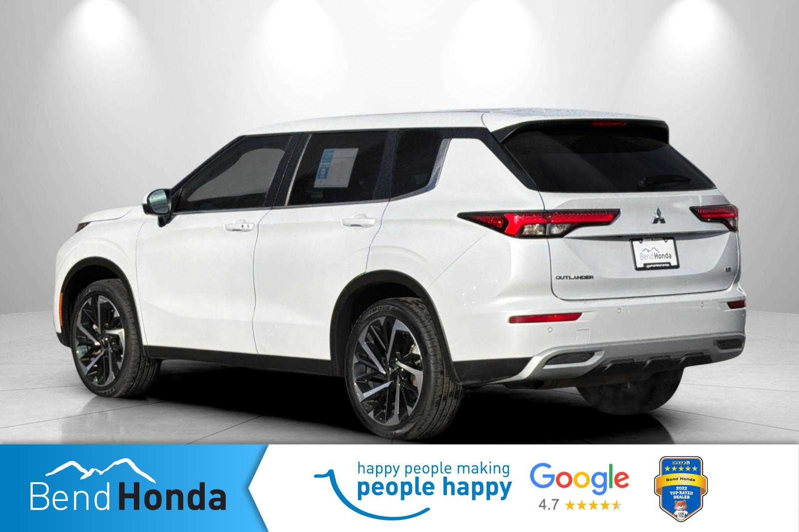 Thumbnail: 2024 Mitsubishi Outlander - 6