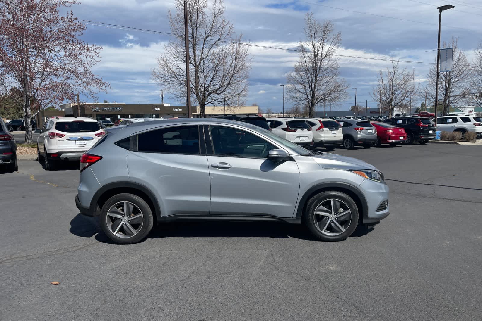 Thumbnail: 2022 Honda HR-V - 6