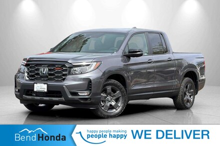 2026 Honda Ridgeline TrailSport Truck Crew Cab