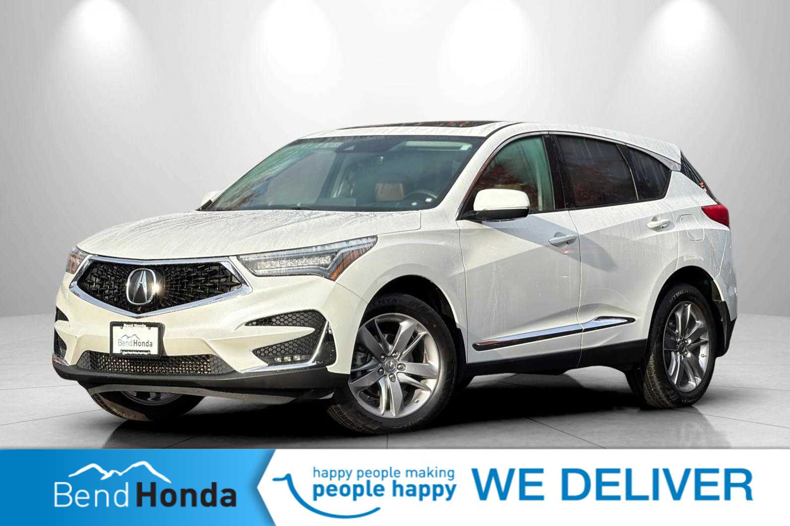 2020 Acura RDX Advance Package