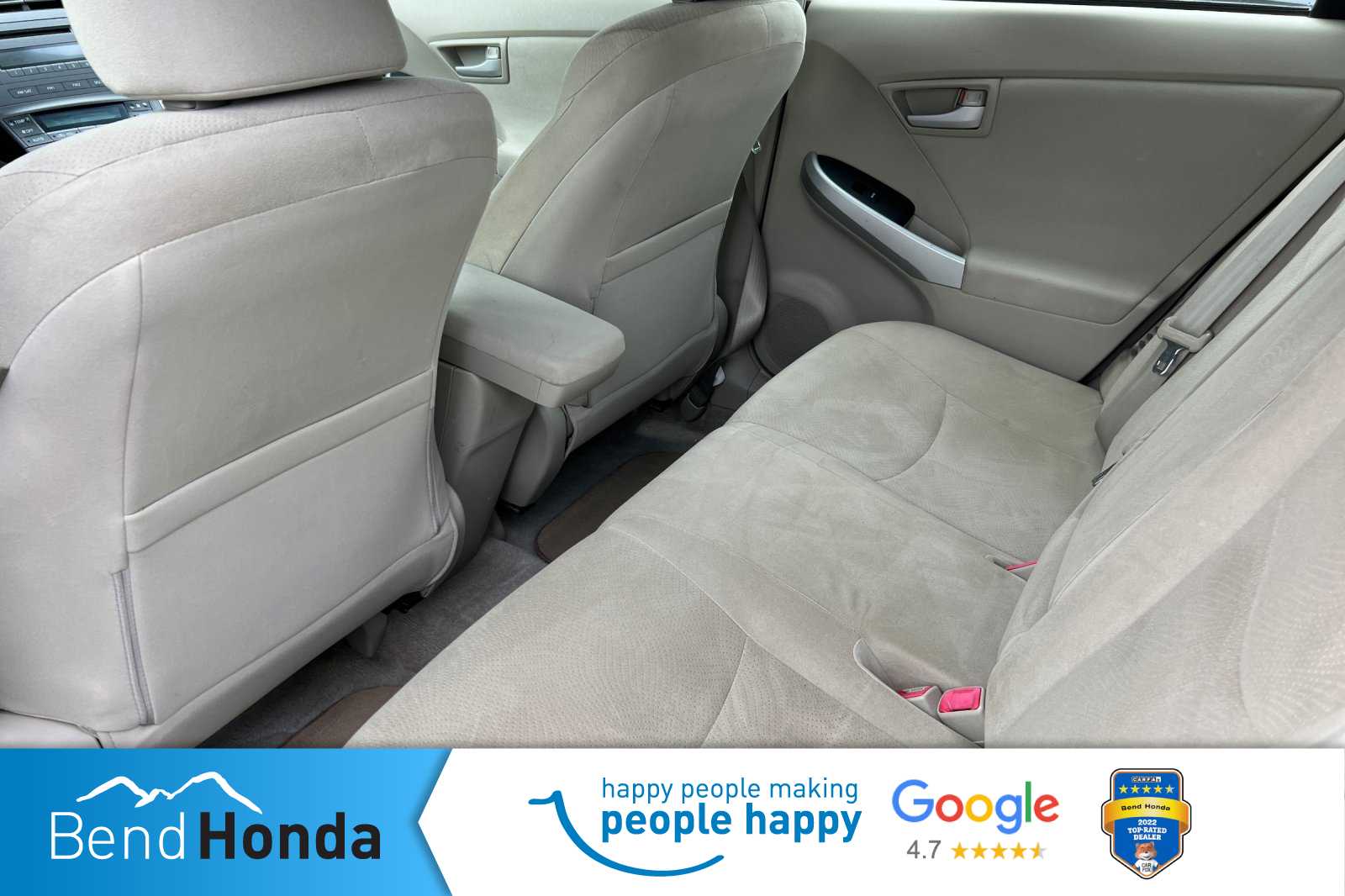 Thumbnail: 2010 Toyota Prius - 4