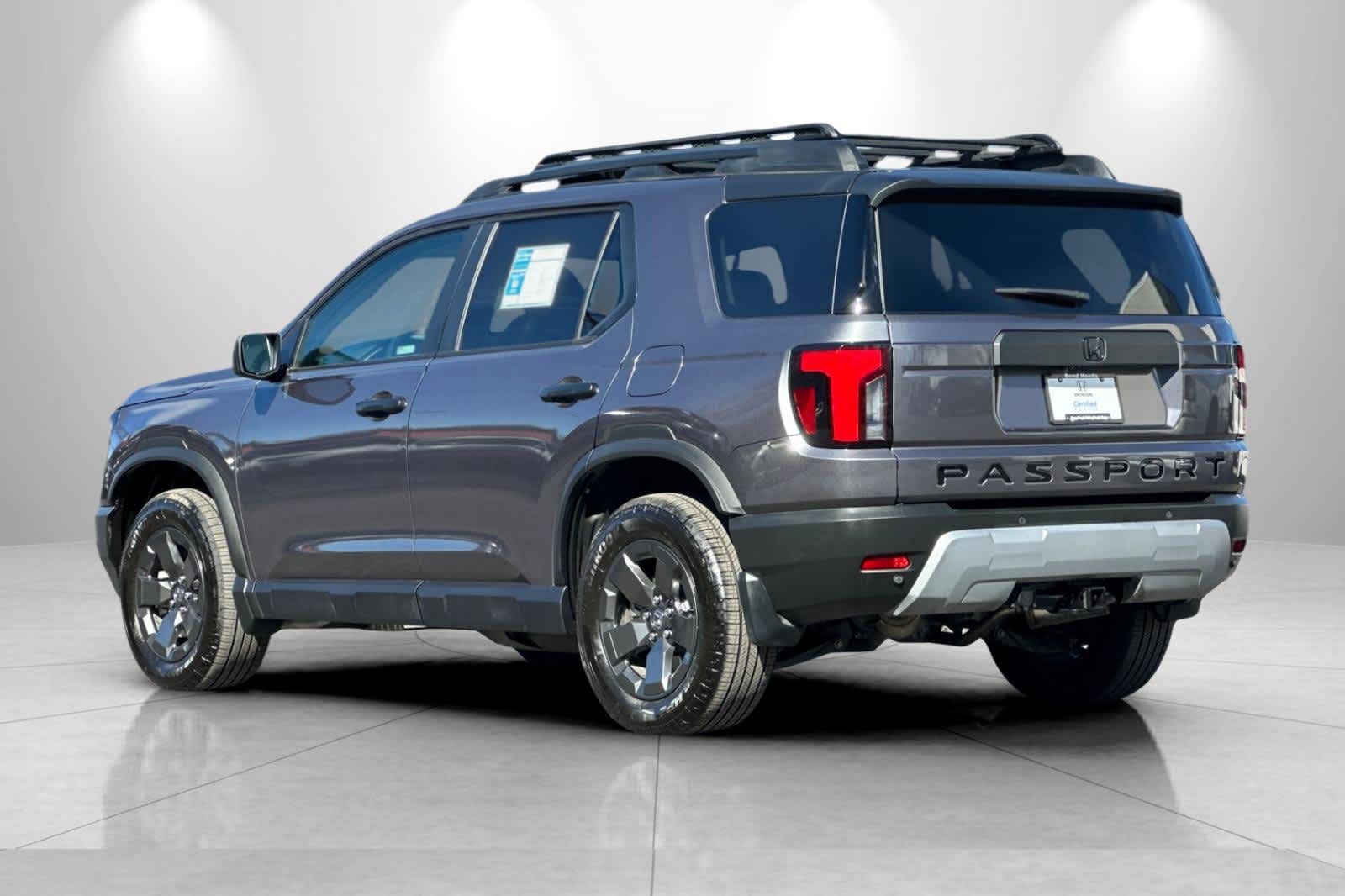 Thumbnail: 2026 Honda Passport - 6