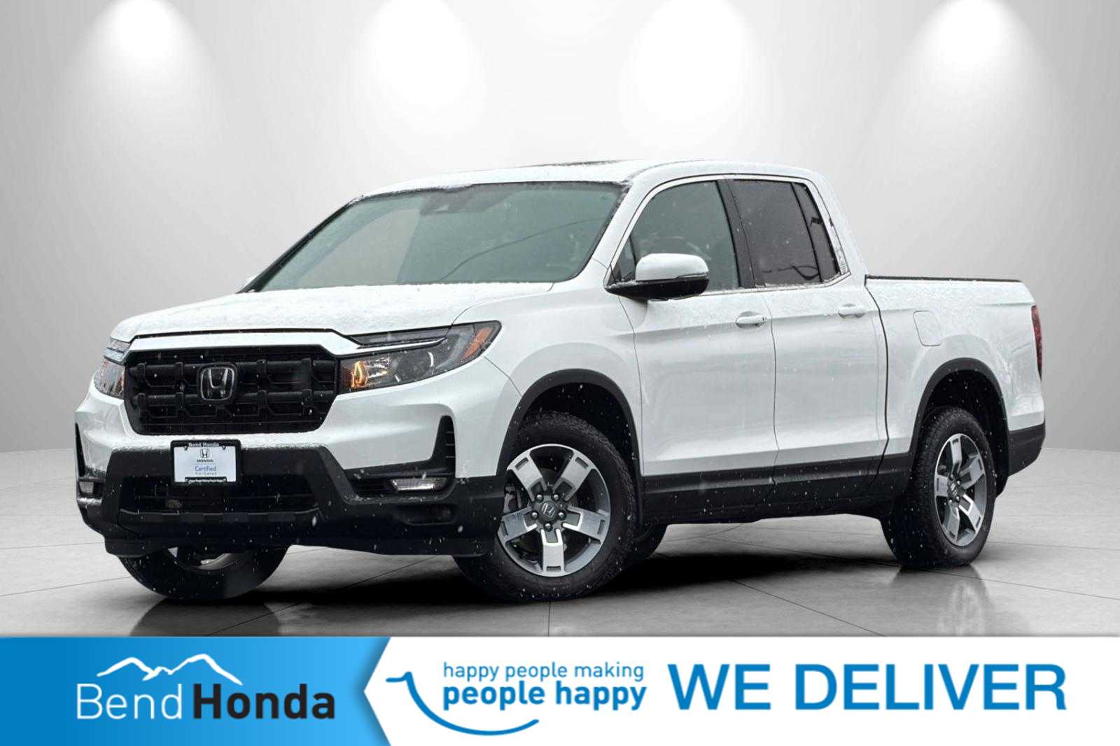 Thumbnail: 2025 Honda Ridgeline - 1