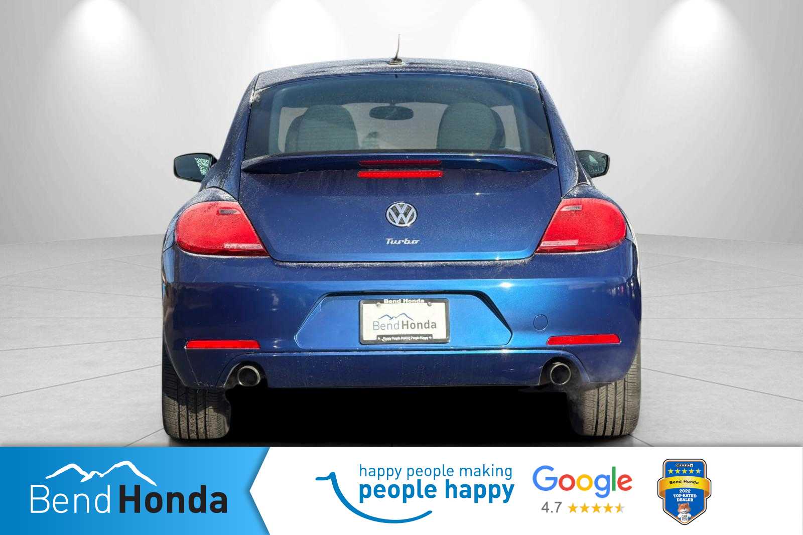 Thumbnail: 2012 Volkswagen Beetle - 7