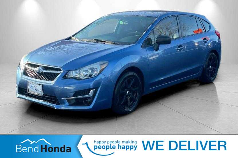 2015 Subaru Impreza 2.5i -
                  Bend, OR