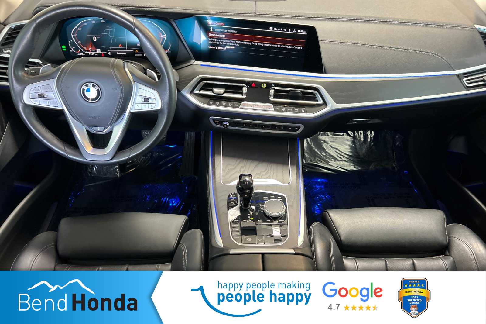 Thumbnail: 2022 BMW X7 - 3