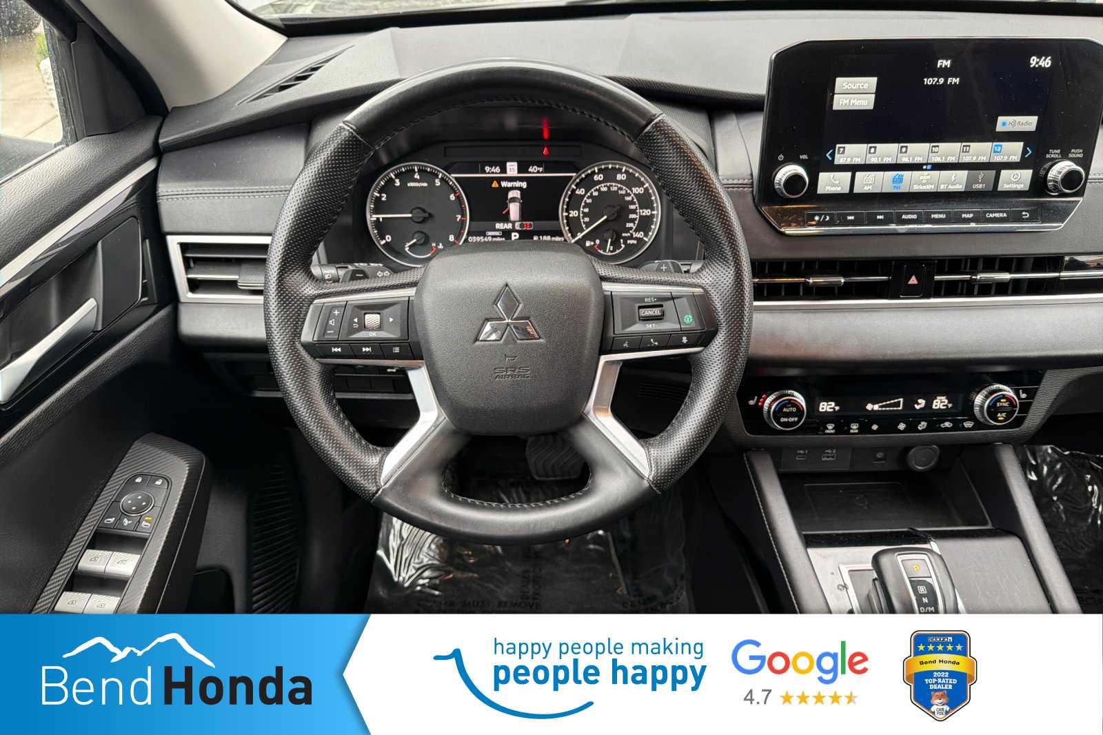 Thumbnail: 2024 Mitsubishi Outlander - 16