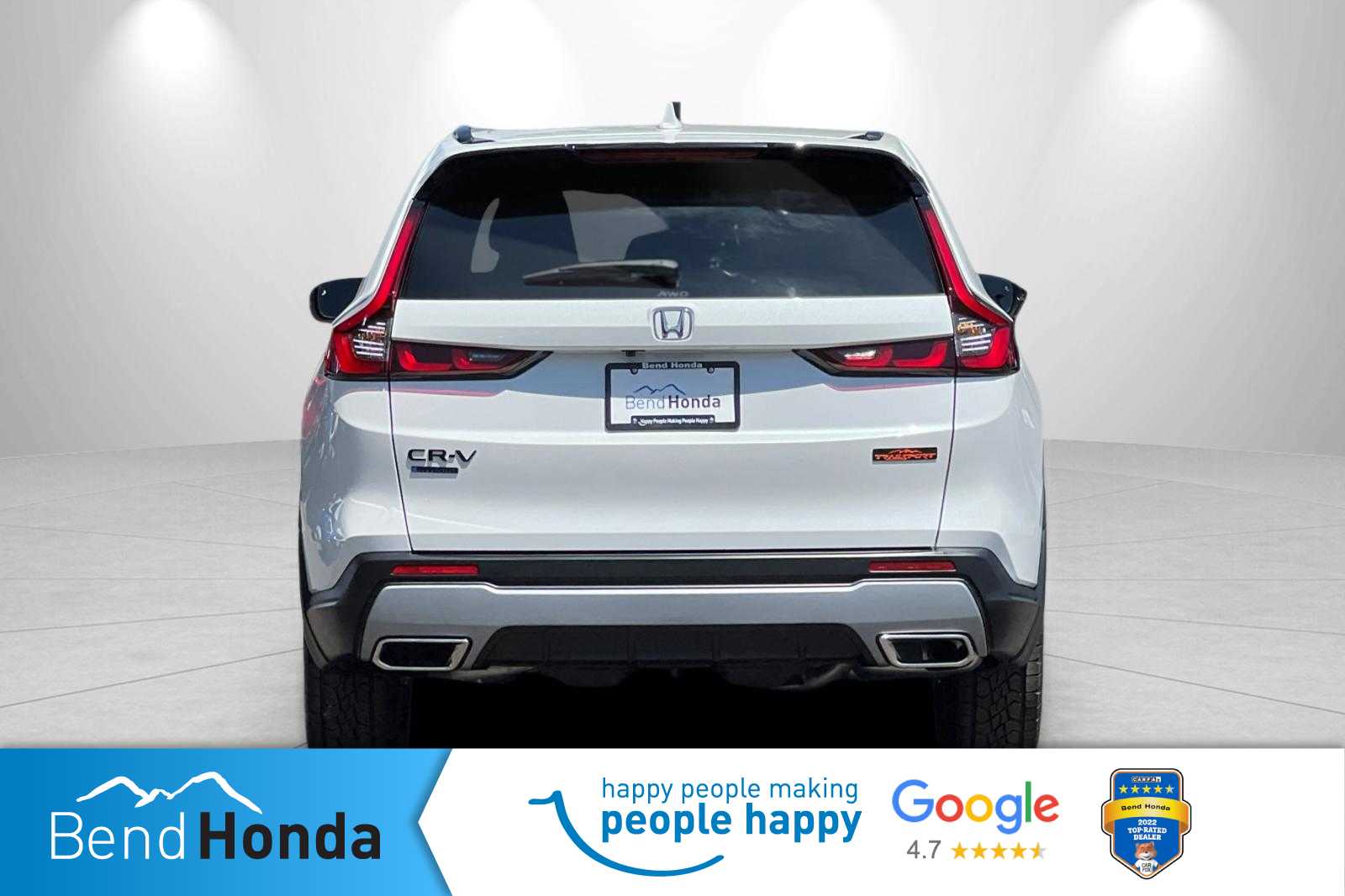 Thumbnail: 2026 Honda CR-V - 7