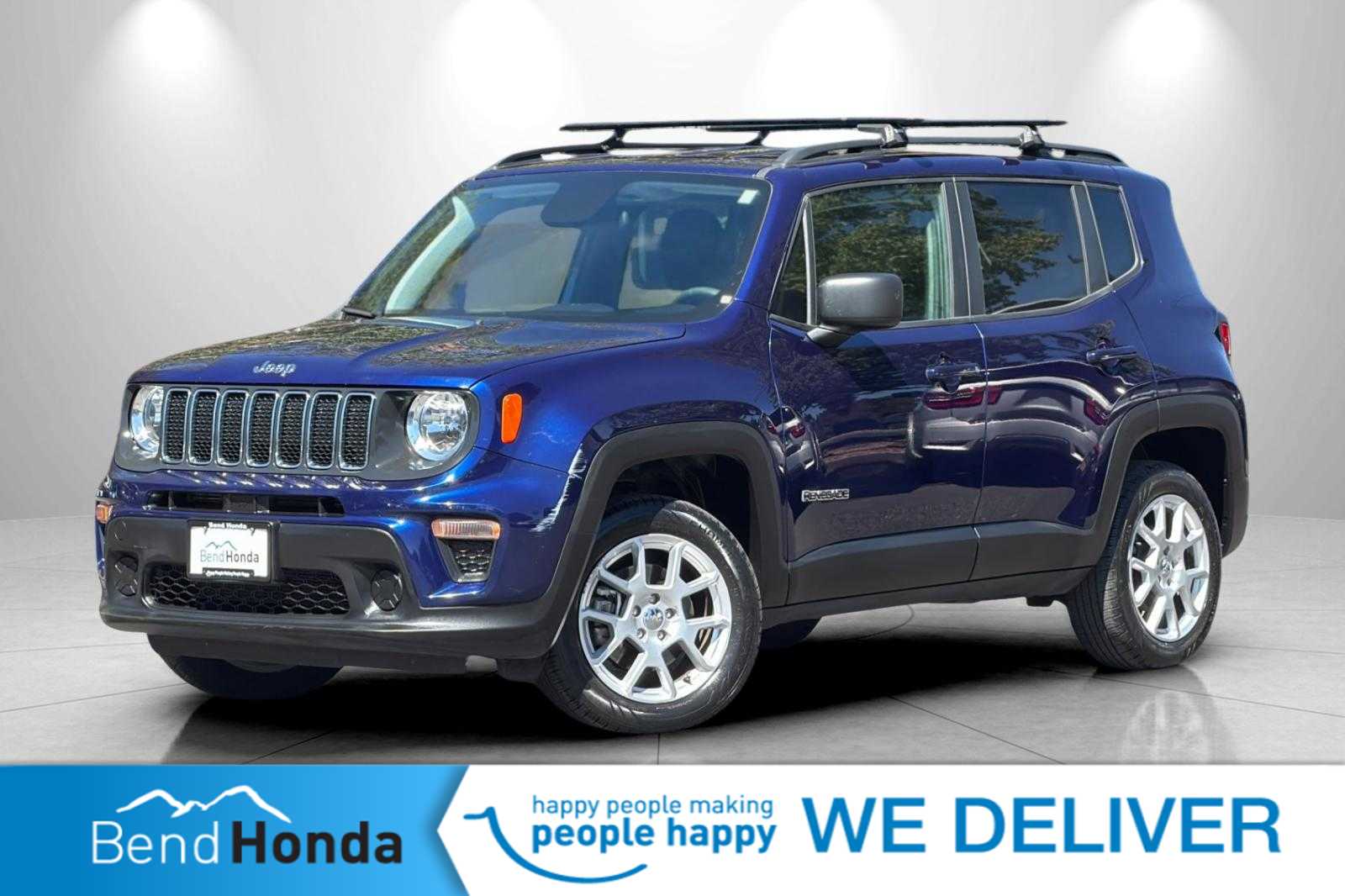 2019 Jeep Renegade Sport 4x4's photo