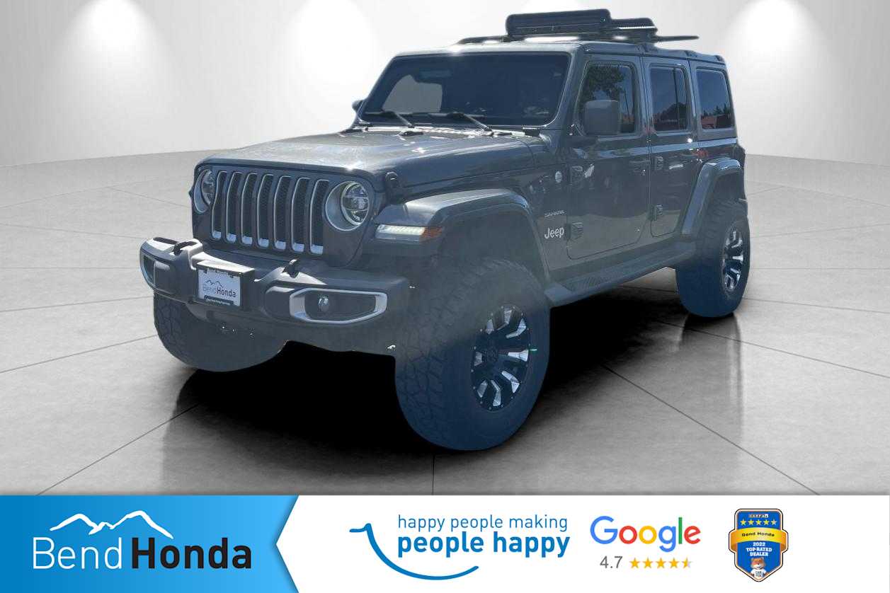 Thumbnail: 2018 Jeep Wrangler - 1