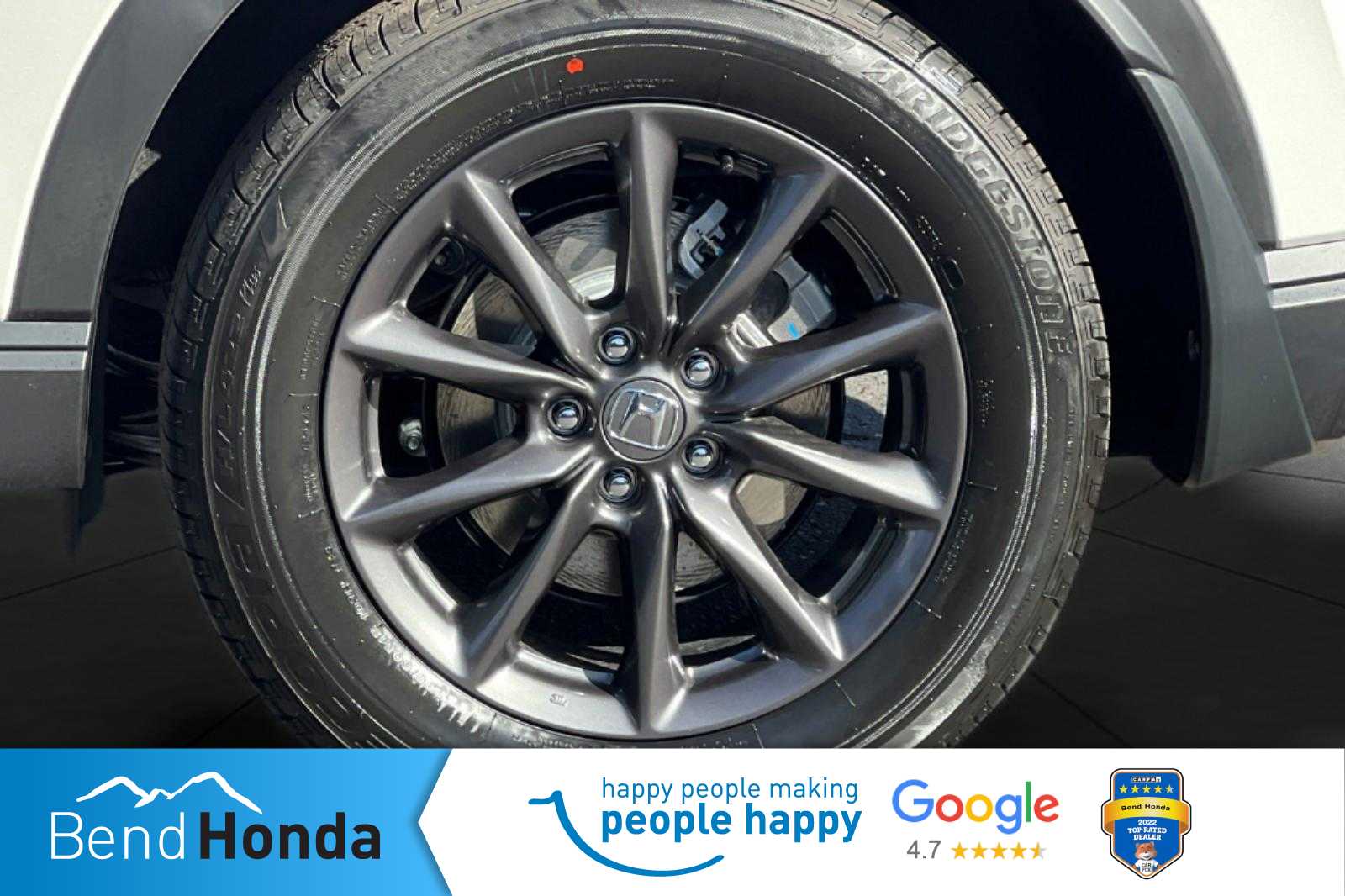 Thumbnail: 2026 Honda CR-V - 11