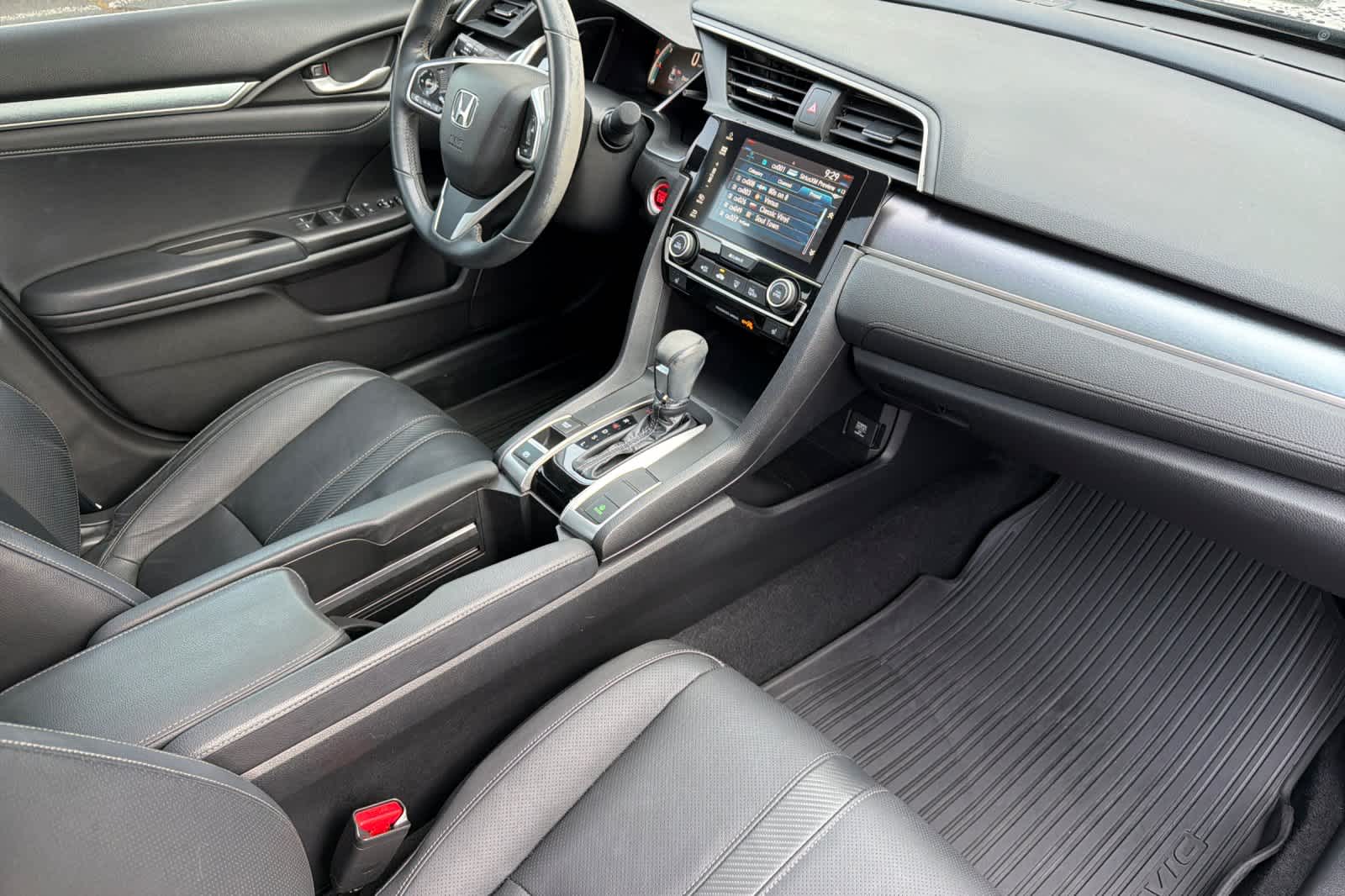 Thumbnail: 2018 Honda Civic - 17