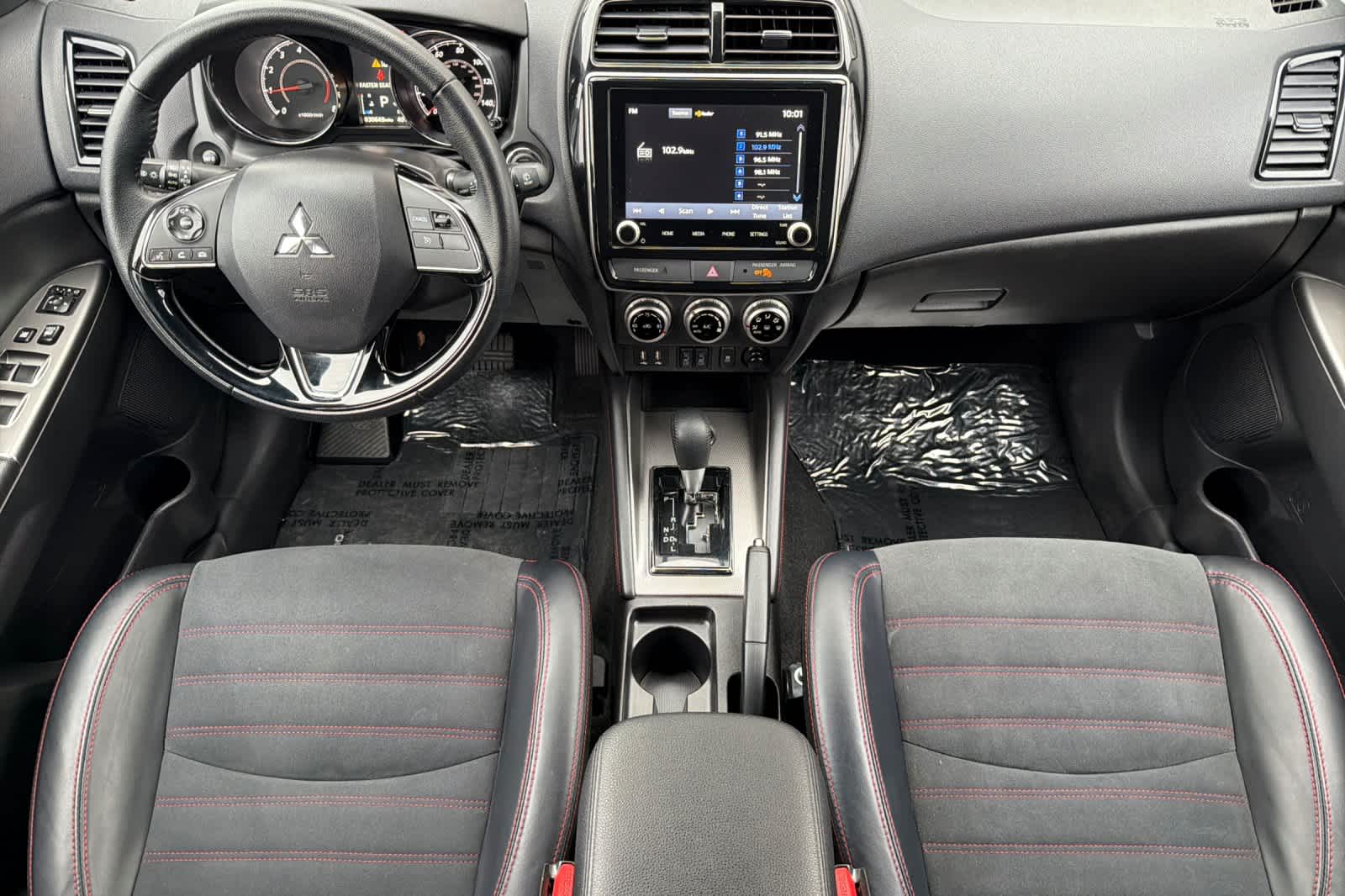 Thumbnail: 2024 Mitsubishi Outlander Sport - 3