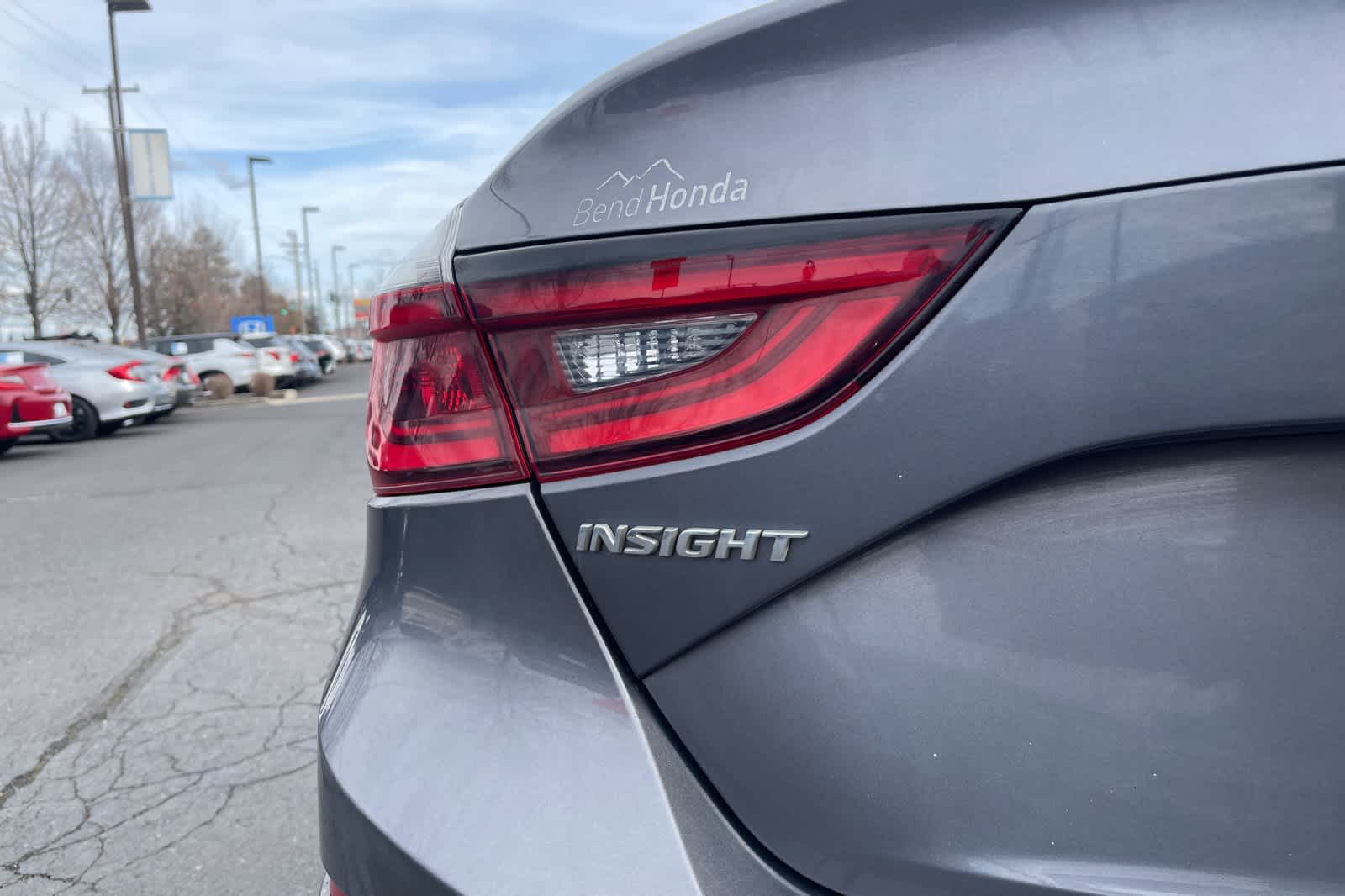 Thumbnail: 2019 Honda Insight - 12