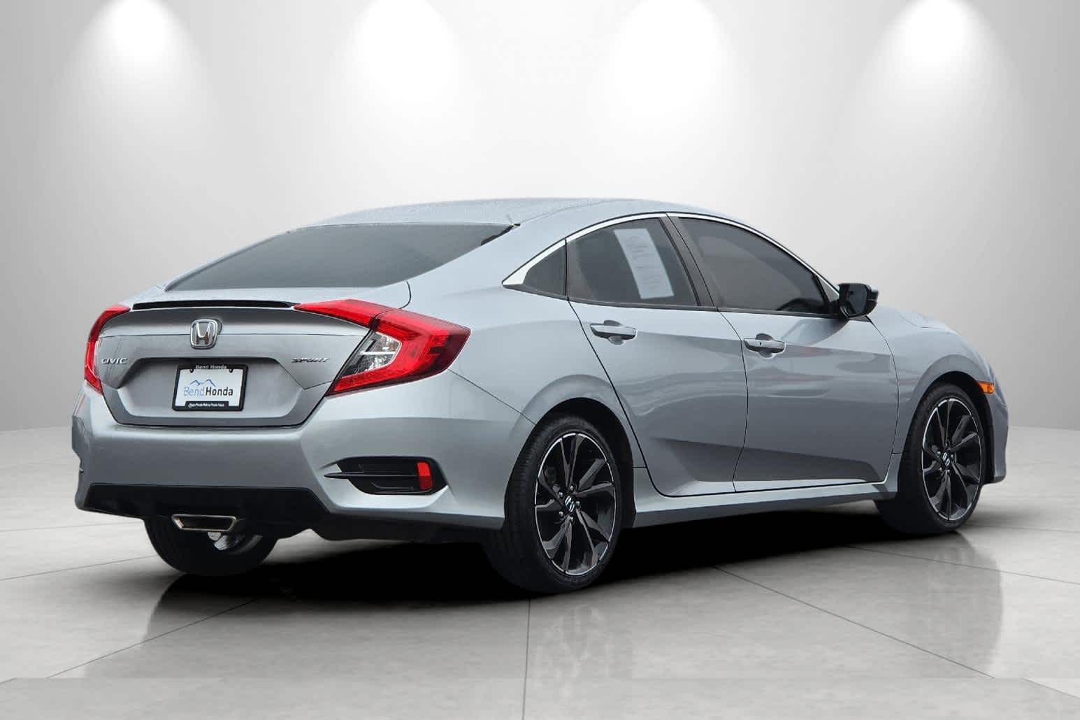 Thumbnail: 2020 Honda Civic - 2