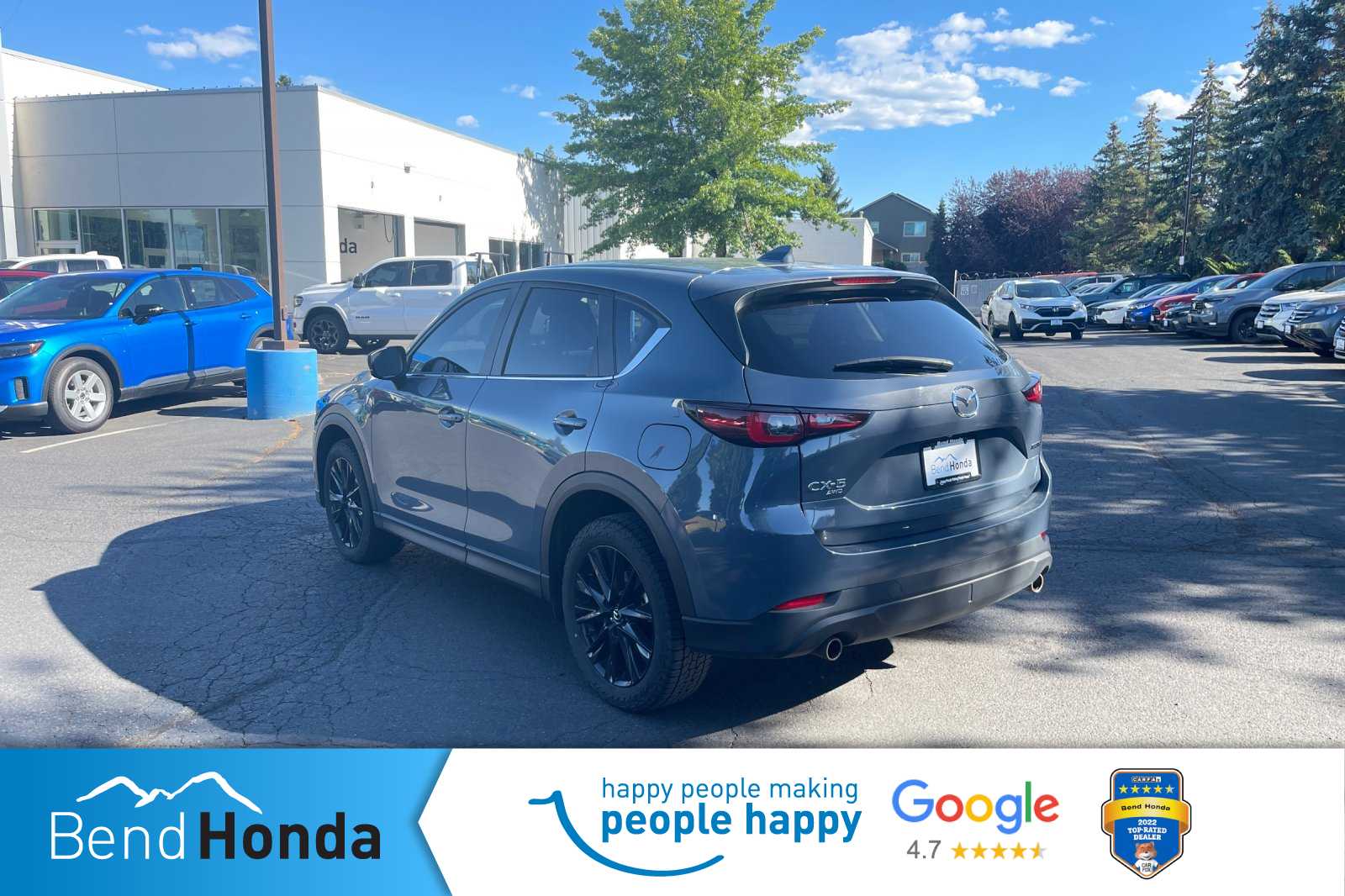Thumbnail: 2023 Mazda CX-5 - 6