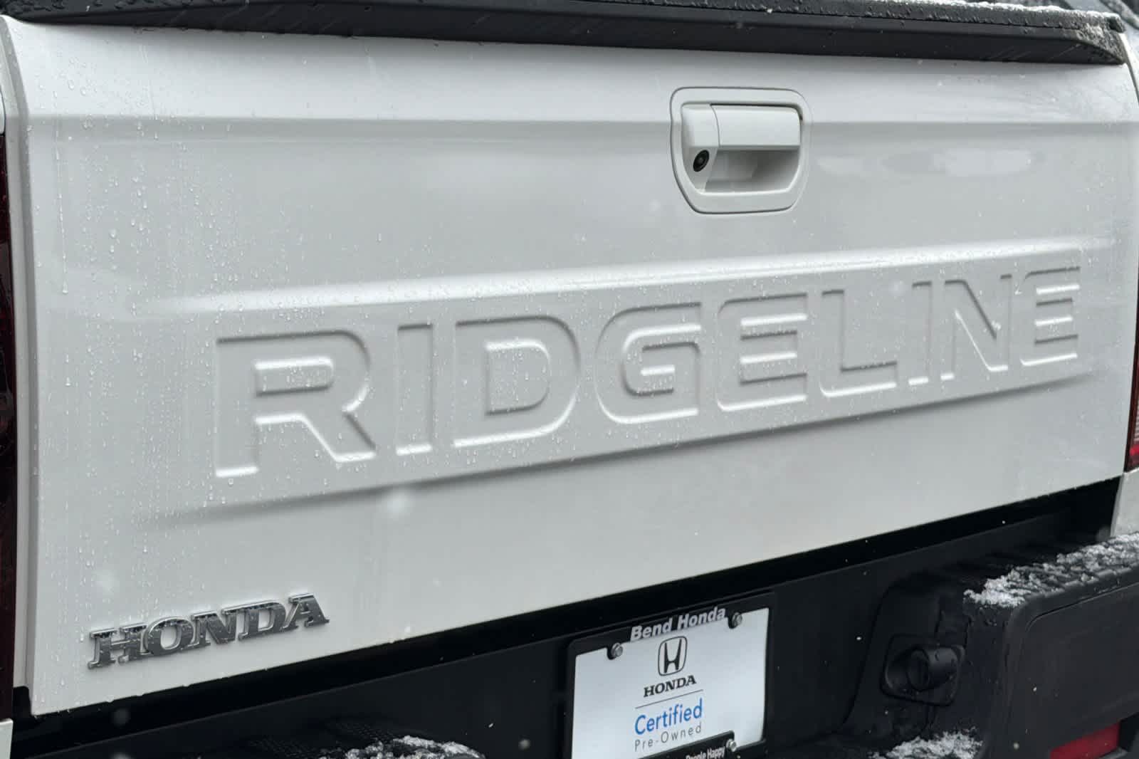 Thumbnail: 2025 Honda Ridgeline - 12