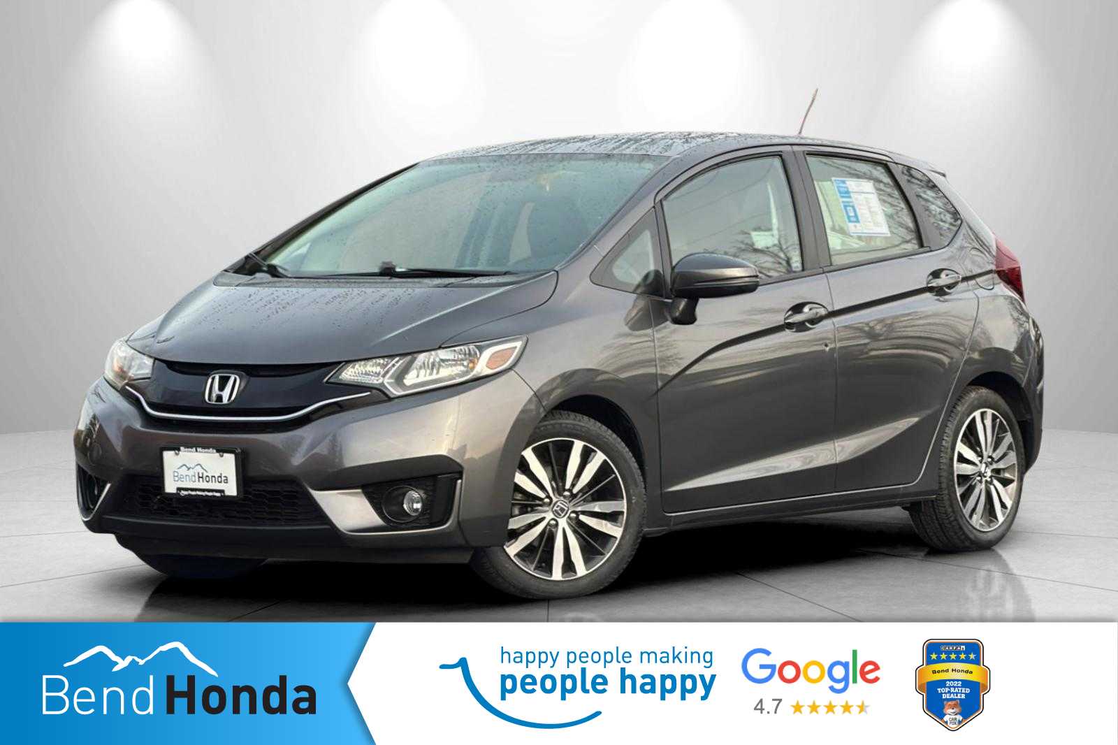 2016 Honda Fit EX -
                  Bend, OR