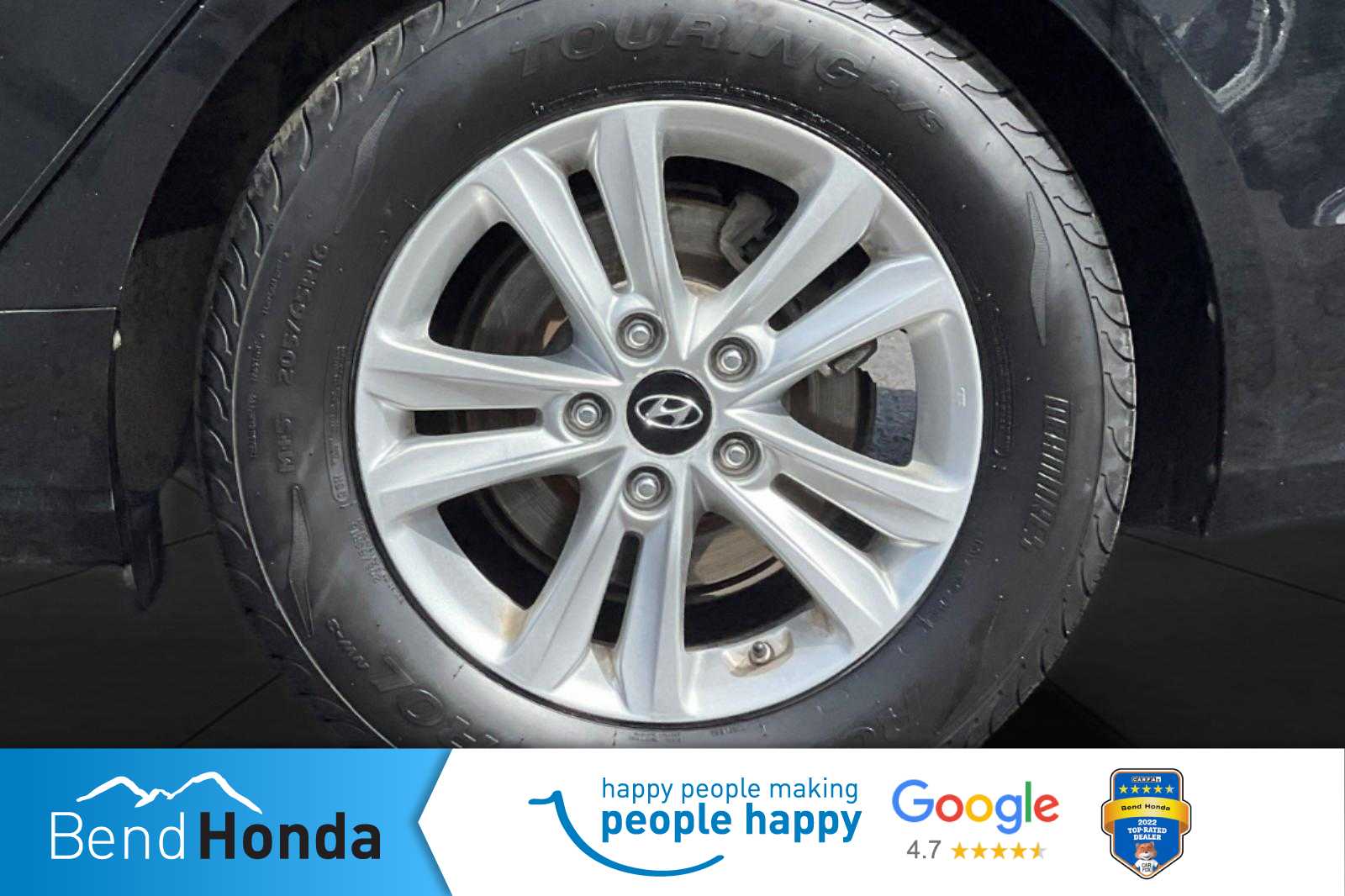Thumbnail: 2013 Hyundai Sonata - 11