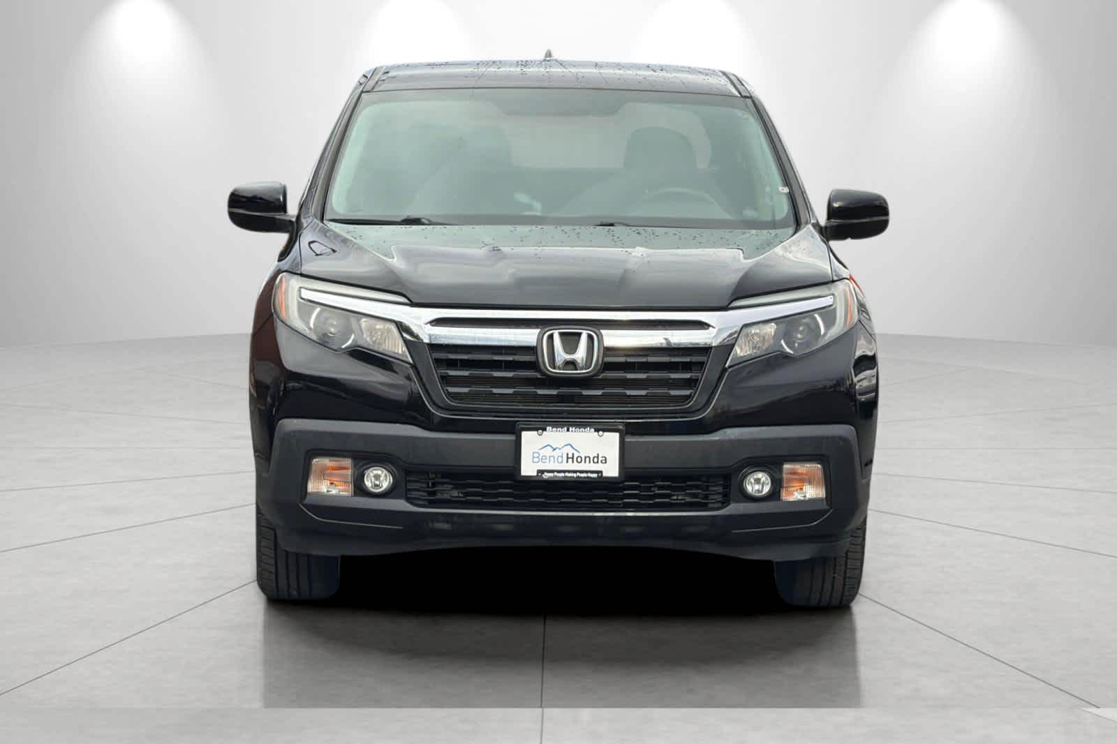 Thumbnail: 2017 Honda Ridgeline - 10