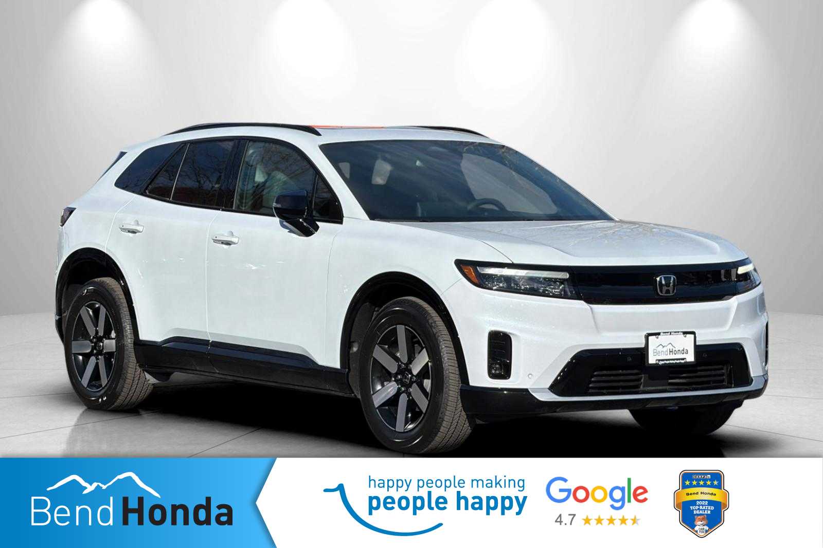 Thumbnail: 2026 Honda Prologue - 9