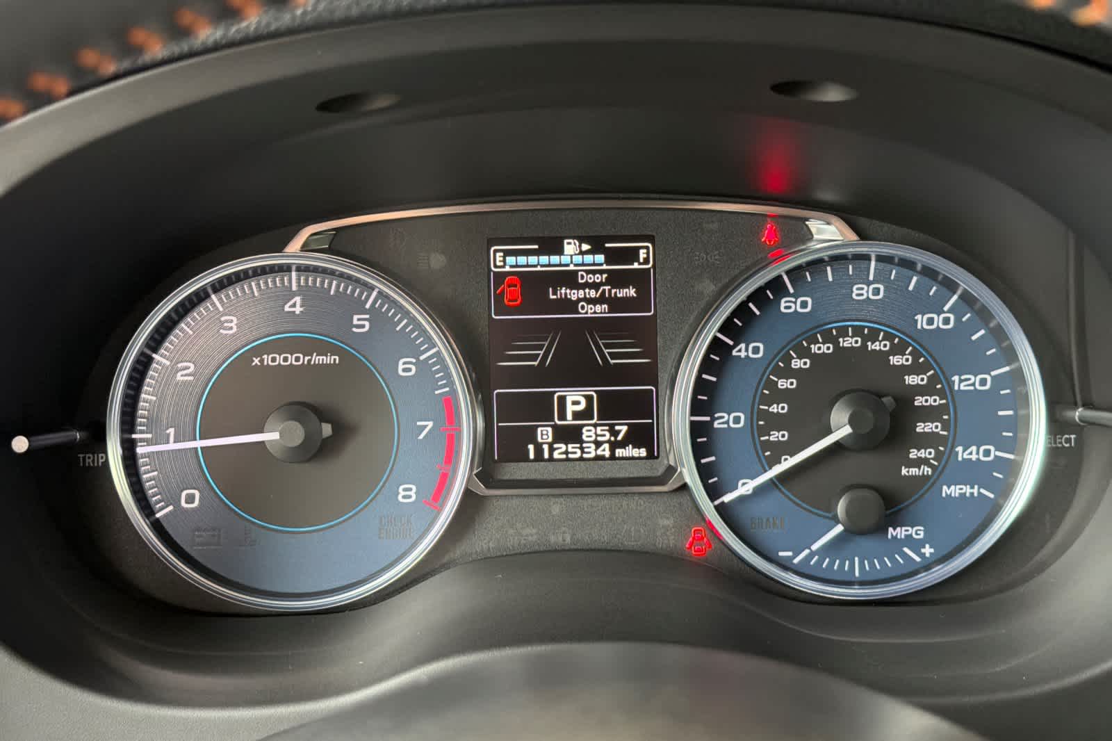 Thumbnail: 2016 Subaru Crosstrek - 27